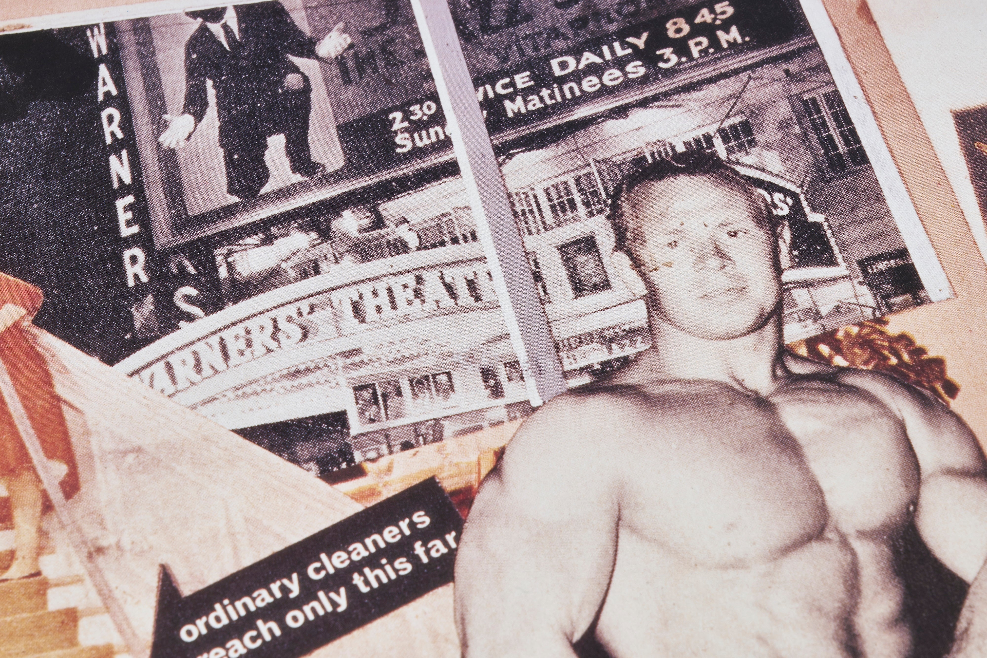 【限定5枚】Just what is it that makes today’s homes so difficult, so appealing? 1956 - Royal Academy of Arts 1991 / リチャード・ハミルトン