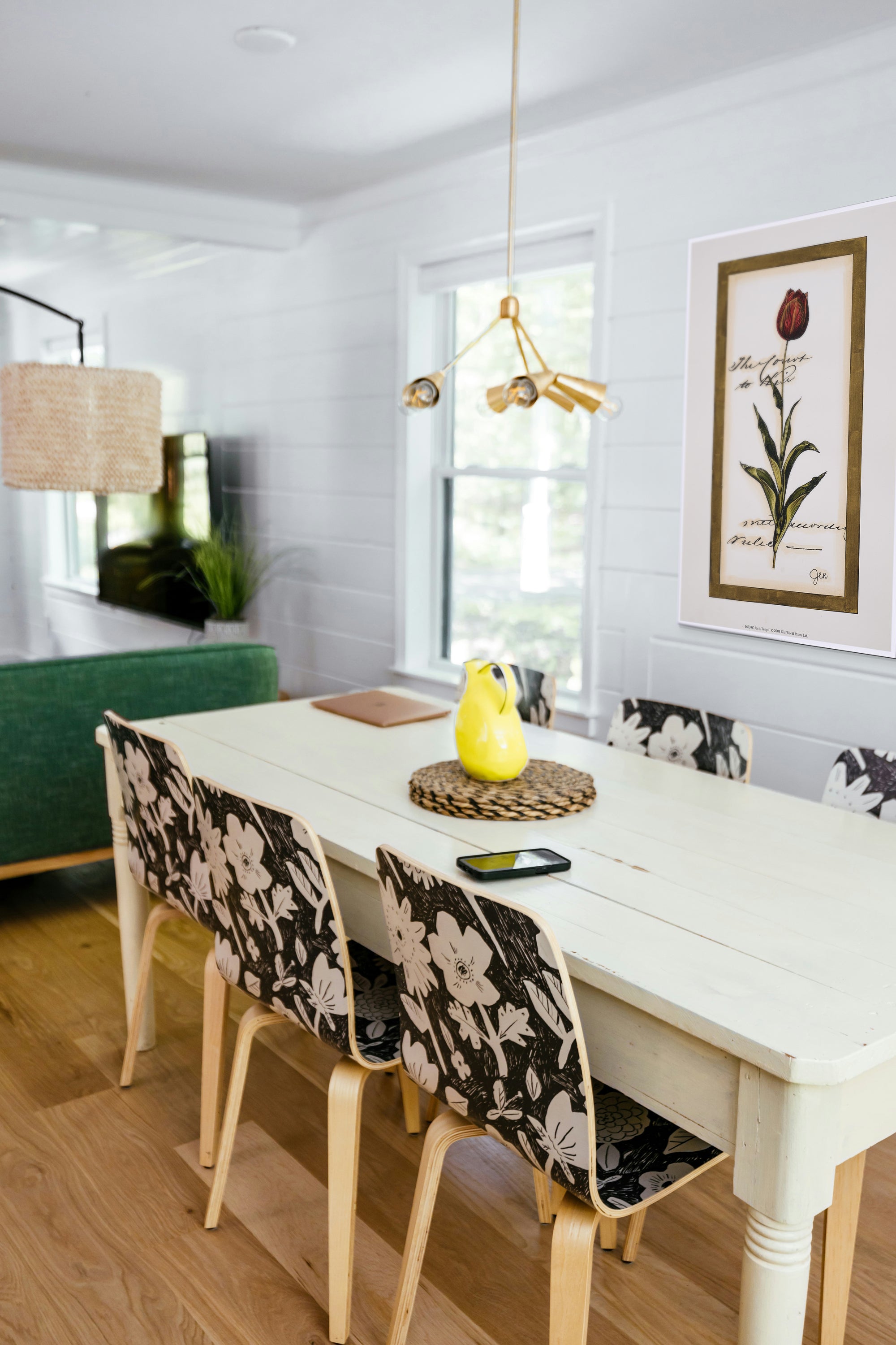 【限定5枚】Jen’s Tulip II -Old World Prints 2003 / アノニマス