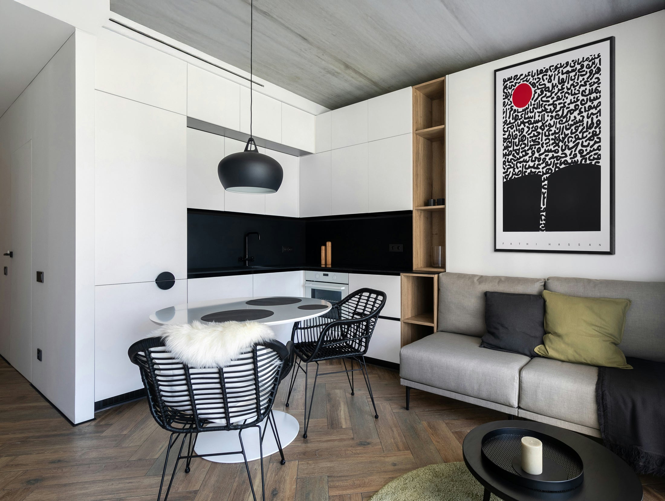 【限定5枚】LA TENERA KHADIGA 1988 - SILVIO ZAMORANI EDITORE 1988 / ファティ・ハッサン