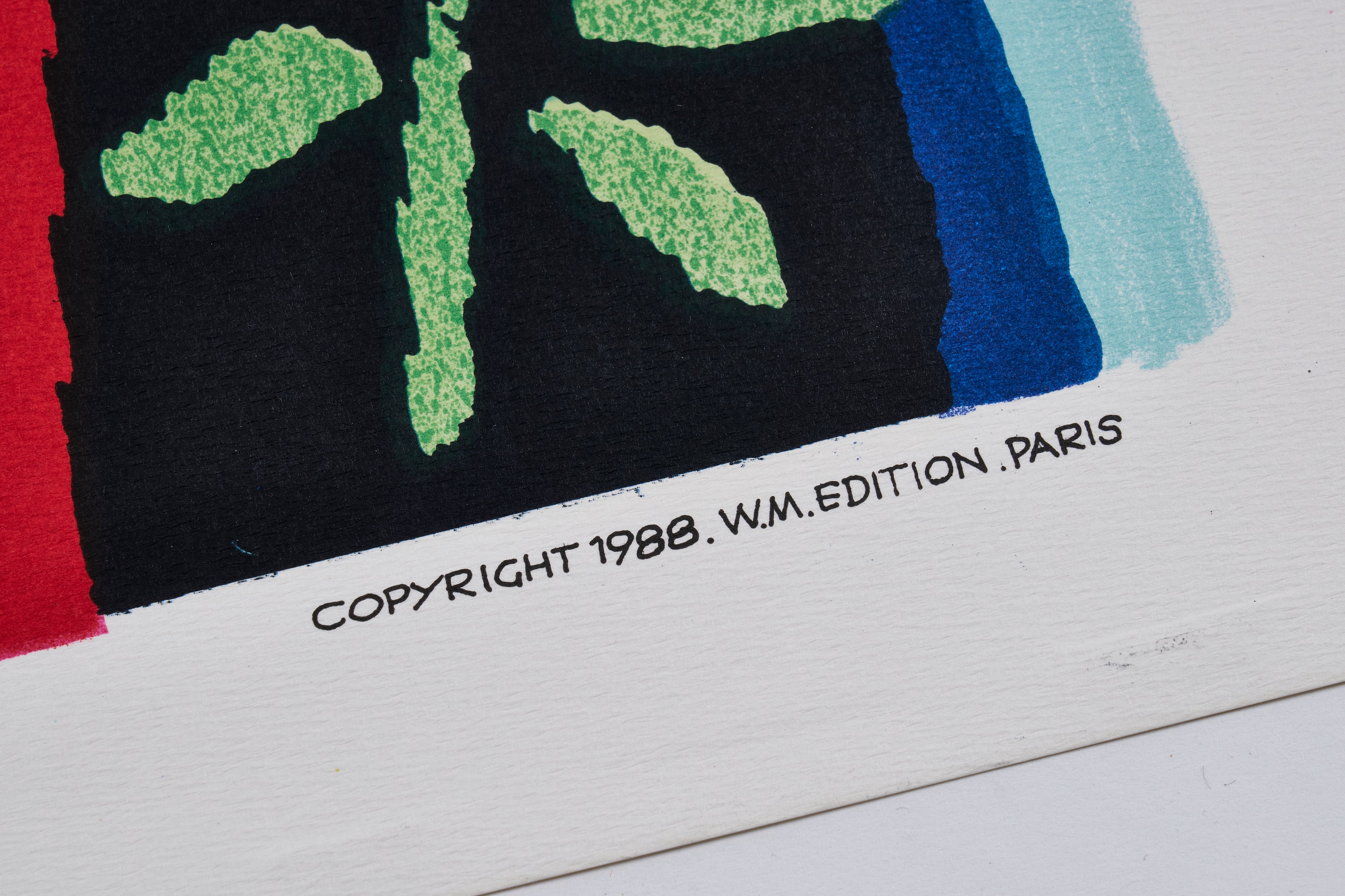 【限定10枚】CONCERTO MEDIA 1988 / ミカエル・ガウムニッツ