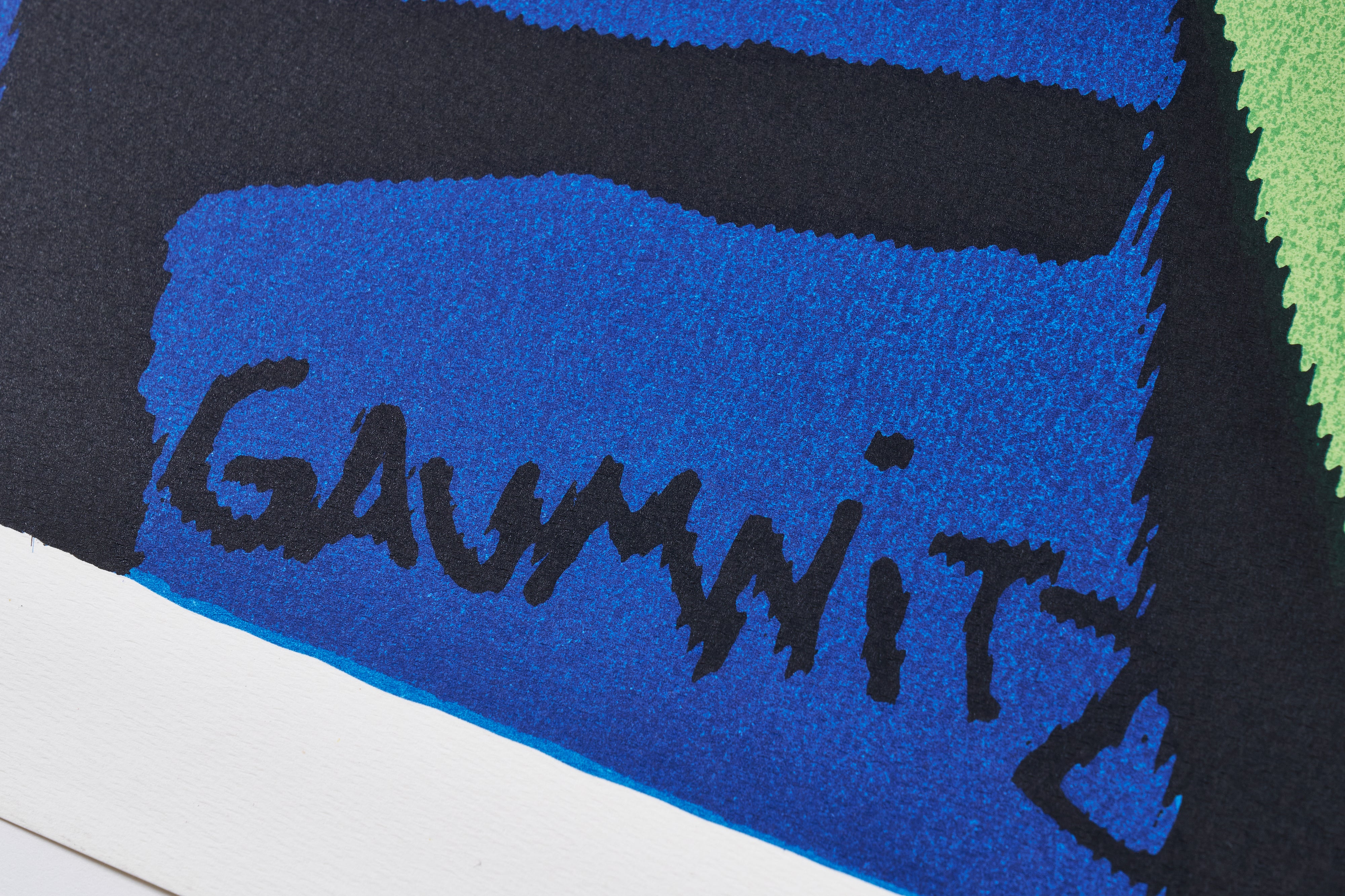 【限定10枚】CONCERTO MEDIA 1988 / ミカエル・ガウムニッツ