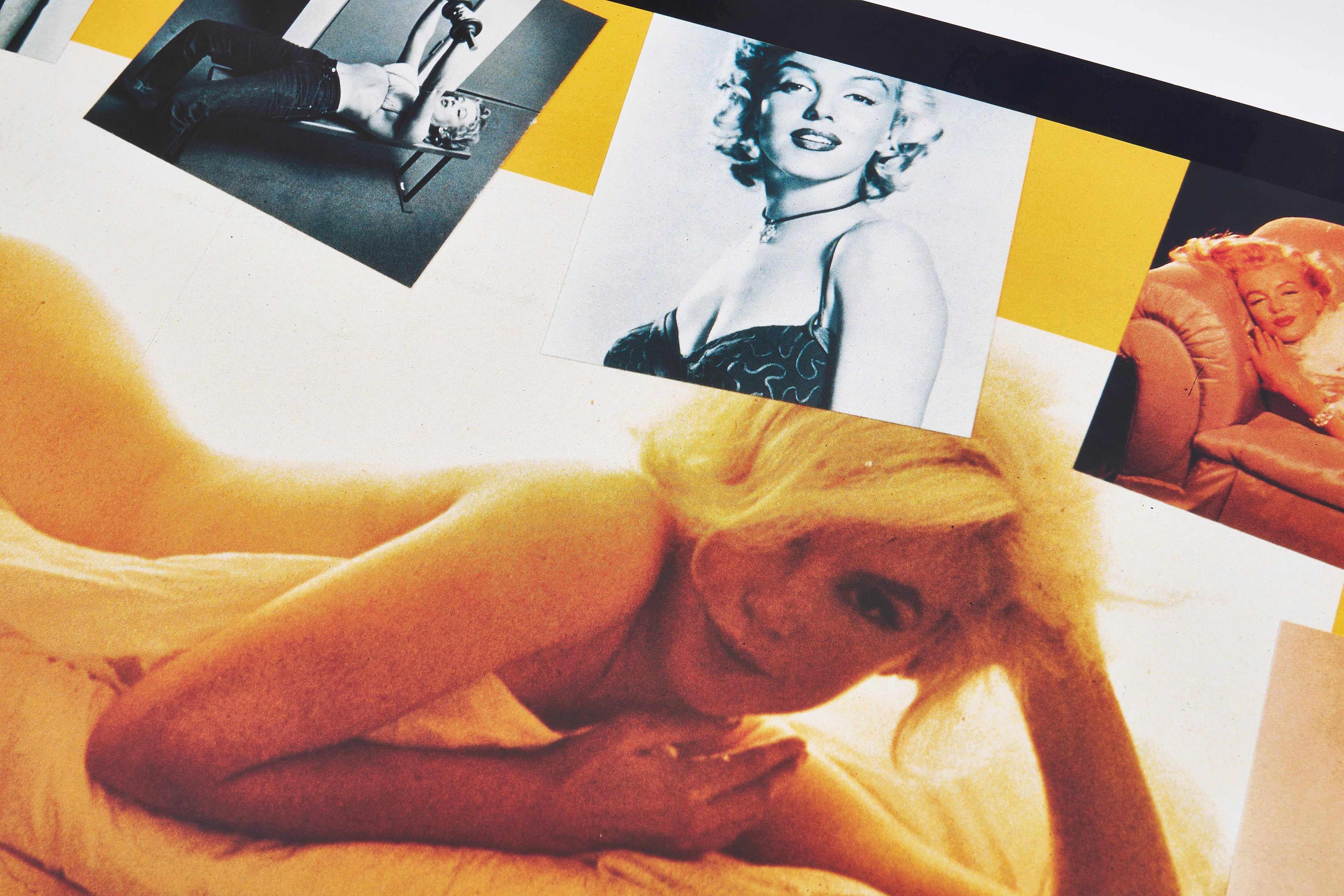 【限定10枚】Shrine to Marilyn Monroe 1990 - Wetterling Gallary 1990 / ピーター・ブレイク