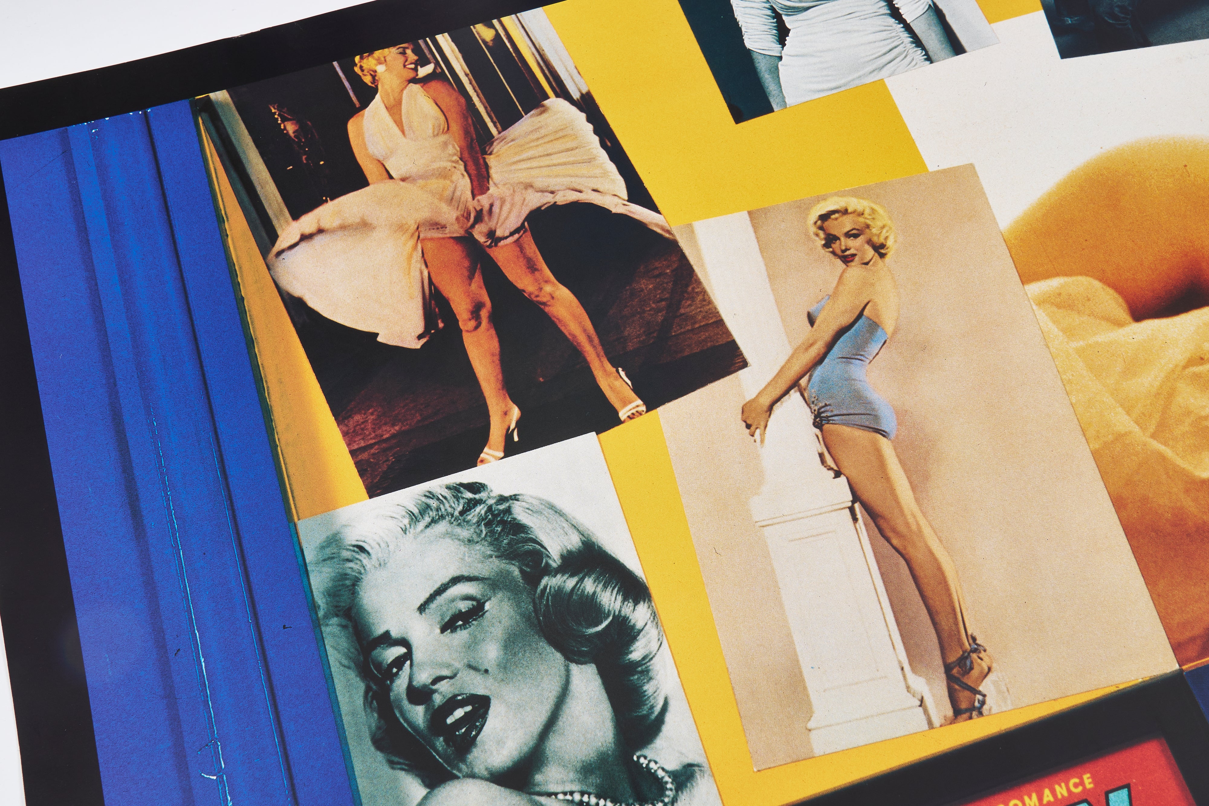 【限定10枚】Shrine to Marilyn Monroe 1990 - Wetterling Gallary 1990 / ピーター・ブレイク