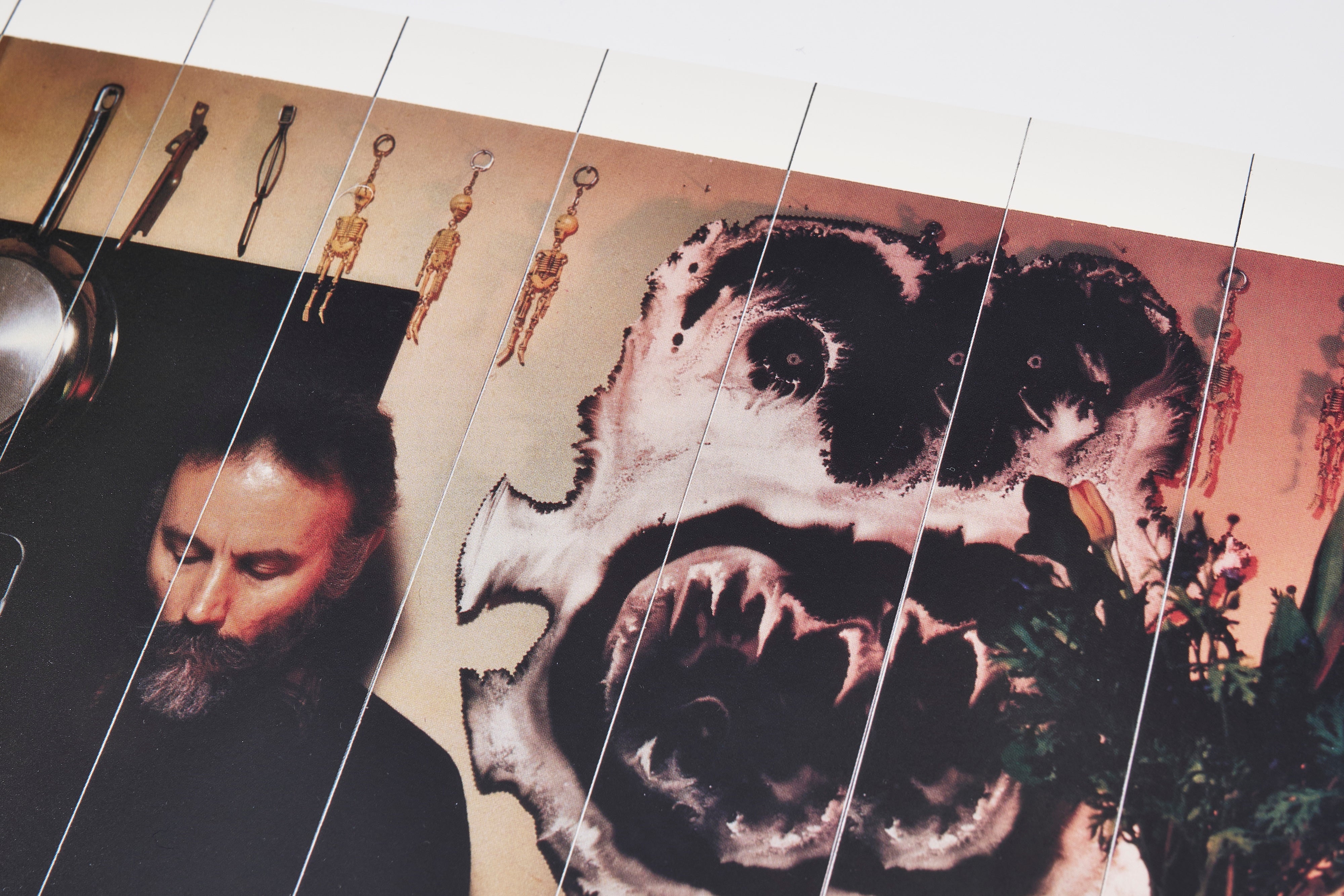 【限定5枚】PANORAMA 1986 - Pace/MacGill Gallery, New York 1986 / ルーカス・サマラス