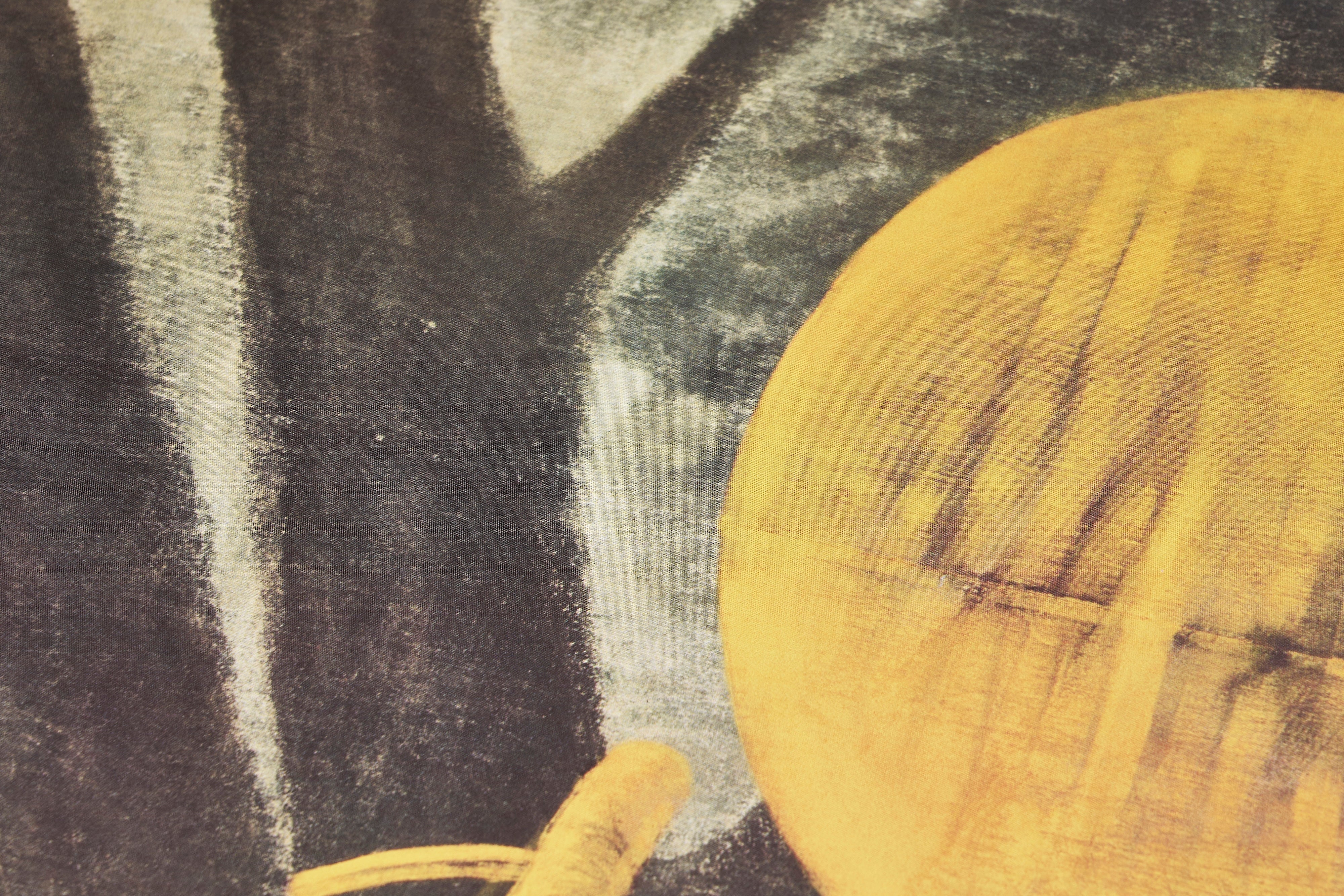 【限定5枚】Son 1984 - ALBRIGHT-KNOX ART GALLERY 1985 / フランチェスコ・クレメンテ