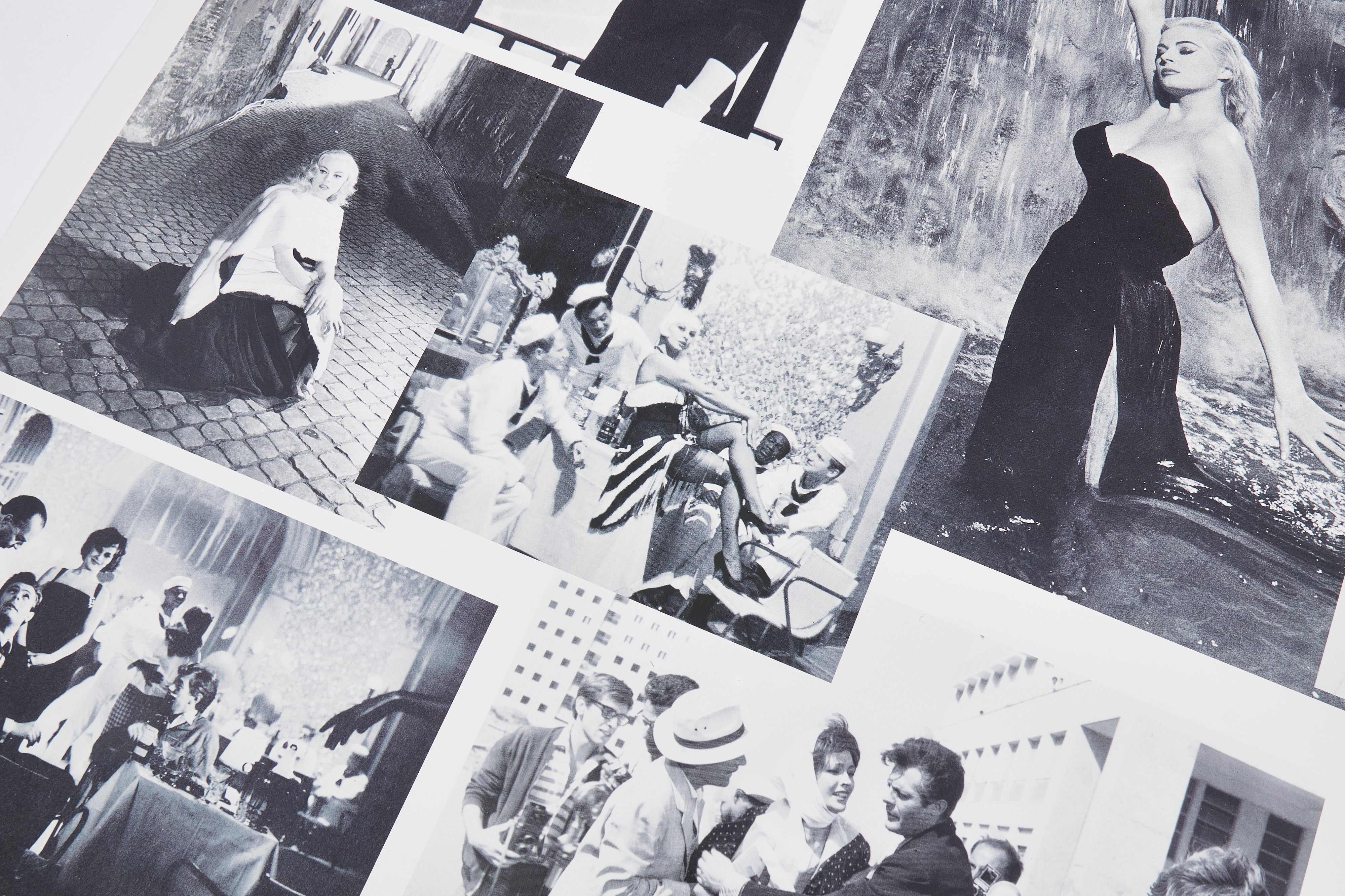 【限定5枚】La Dolce Vita 1995 / 映画ポスター