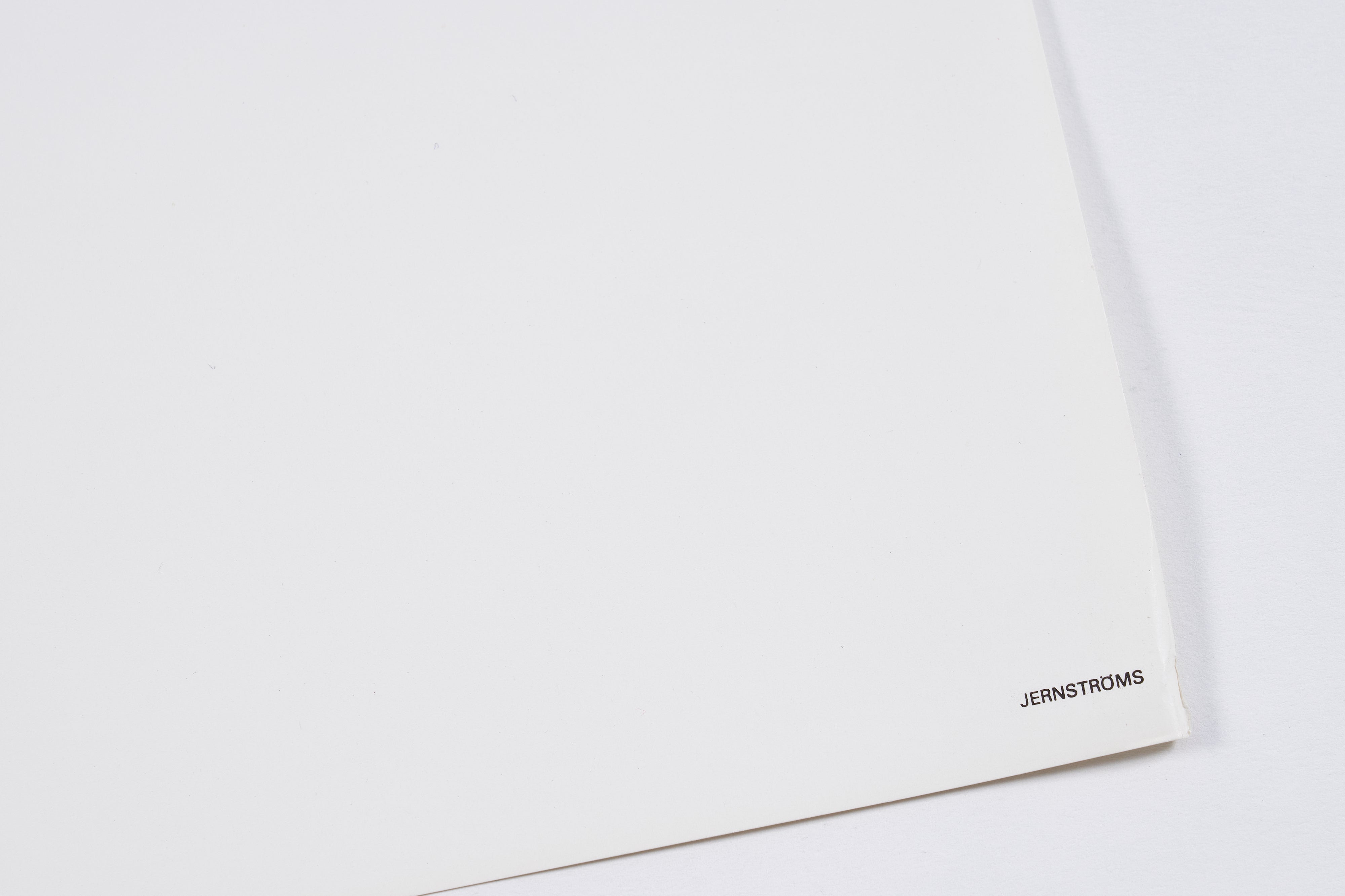 【限定10枚】"NEW PAINTINGS" Exhibition 1984 - Thordén Wetterling Galleries 1984 / ジェームス・ローゼンクイスト