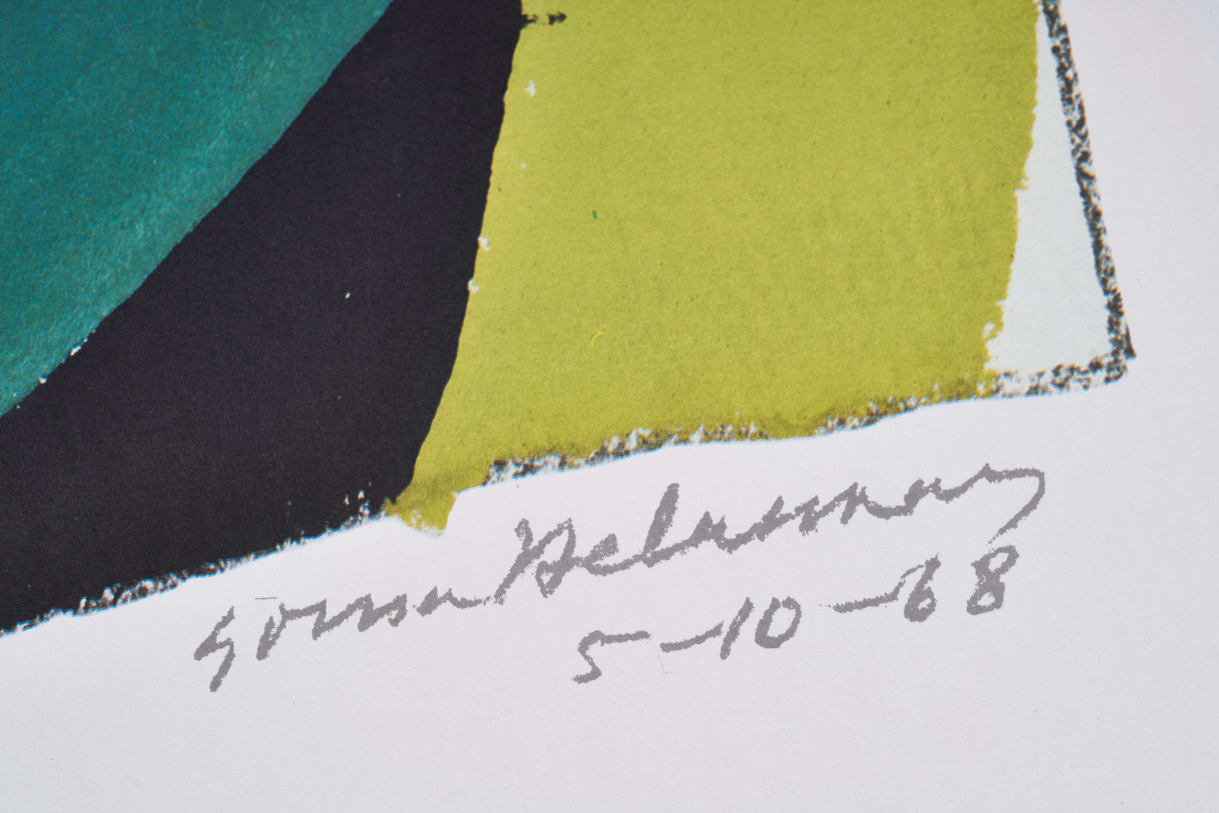 【限定10枚】REVOLUTION 1968 - Nouvelles Images 1989 / ソニア・ドローネー