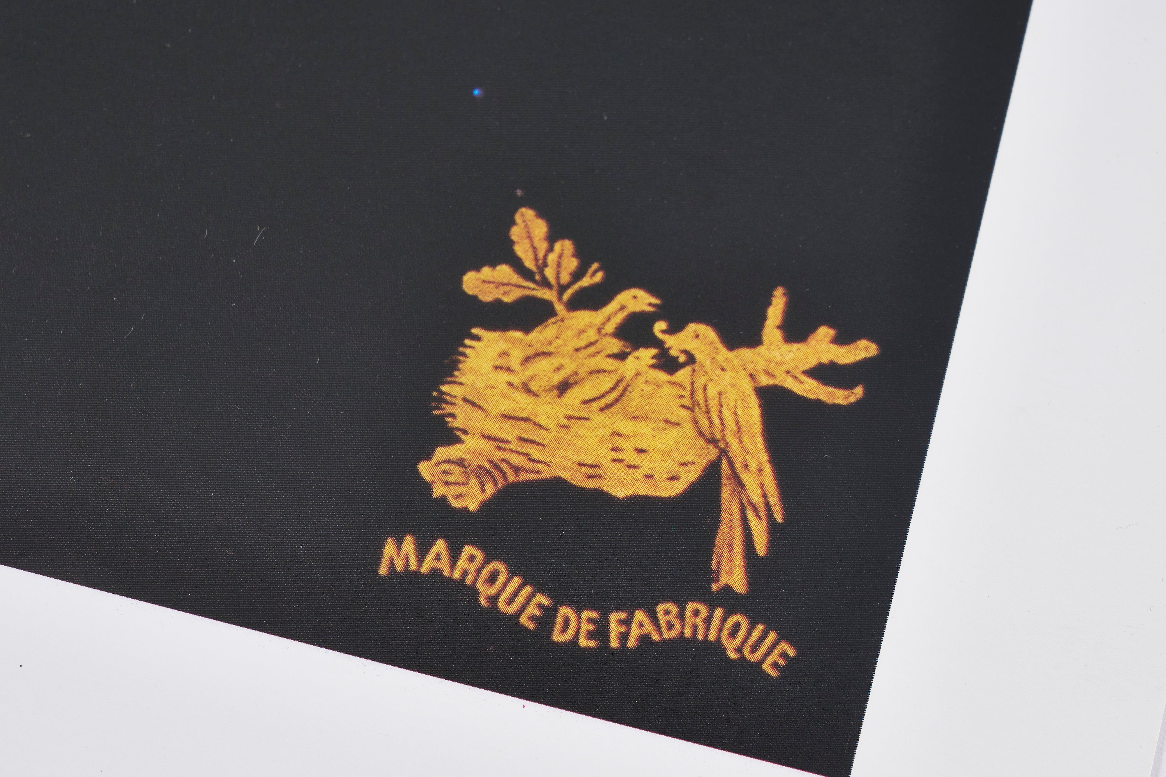 【限定5枚】CHOCOLAT NESTLE 1930s - Editions Clouet, France 1994 / アノニマス