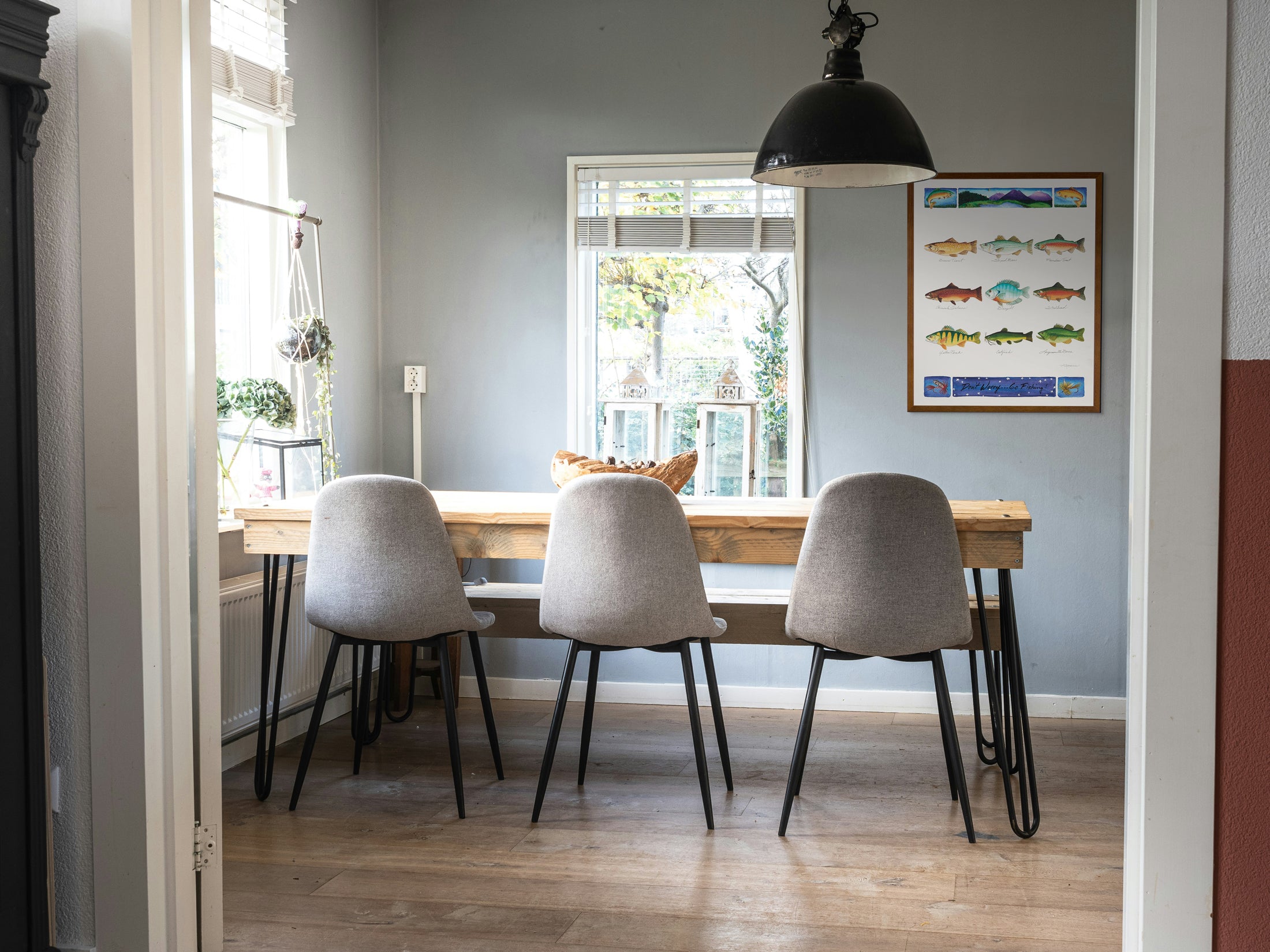 【限定5枚】DON’T WORRY…GO FISHING! - Gango Editions 1995 / アノニマス