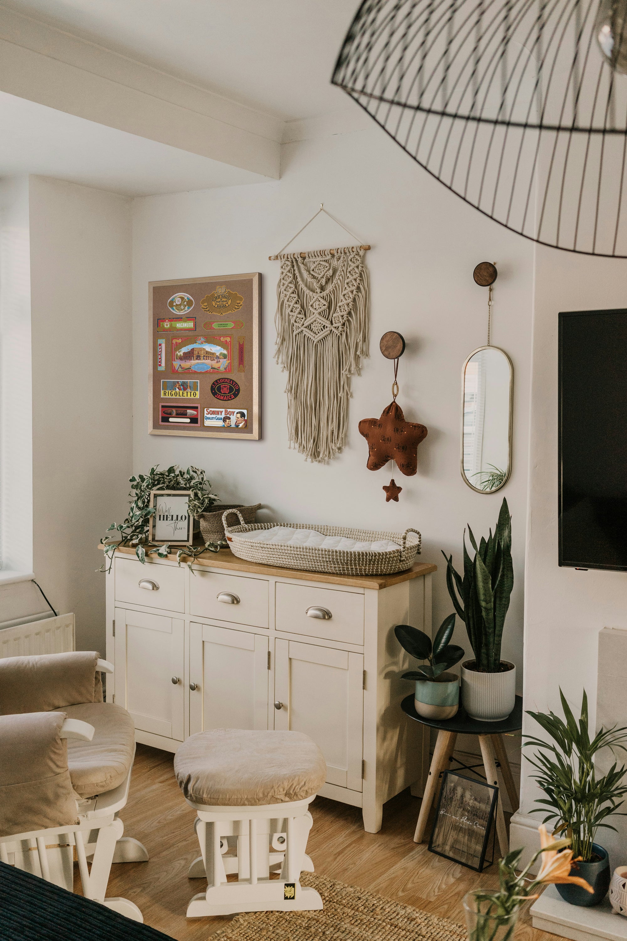 【限定5枚】Vintage Cigar Box Label Collection - Bruce McGaw Graphics 1996 / アノニマス