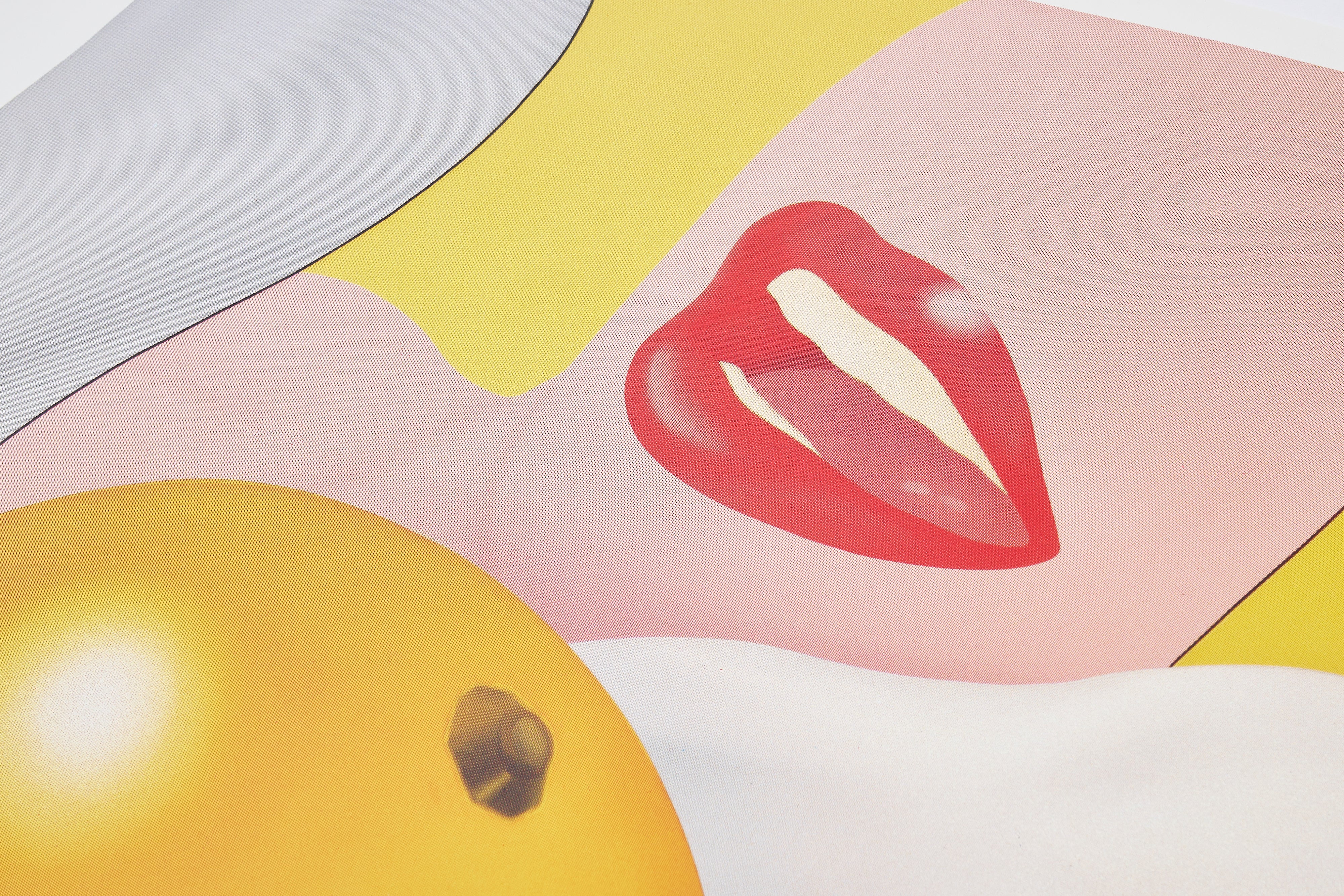 【限定10枚】Great American Nude No.98, 1967 - Museum Ludwig, Köln 1992 / トム・ウェッセルマン