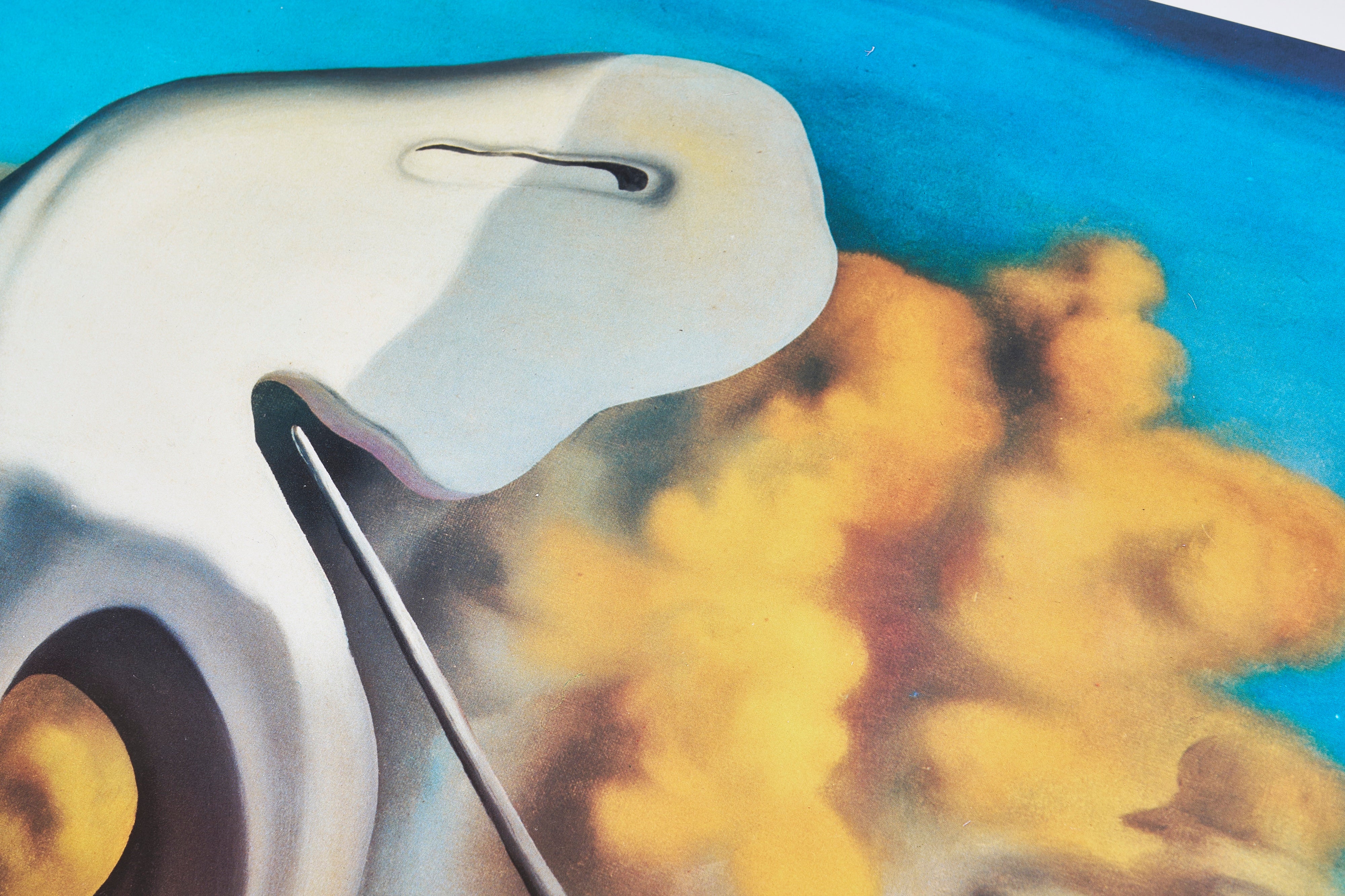 【限定5枚】L‘Angelus Architectonique de Millet 1933 - Nouvelles Images 1994 / サルバドール・ダリ