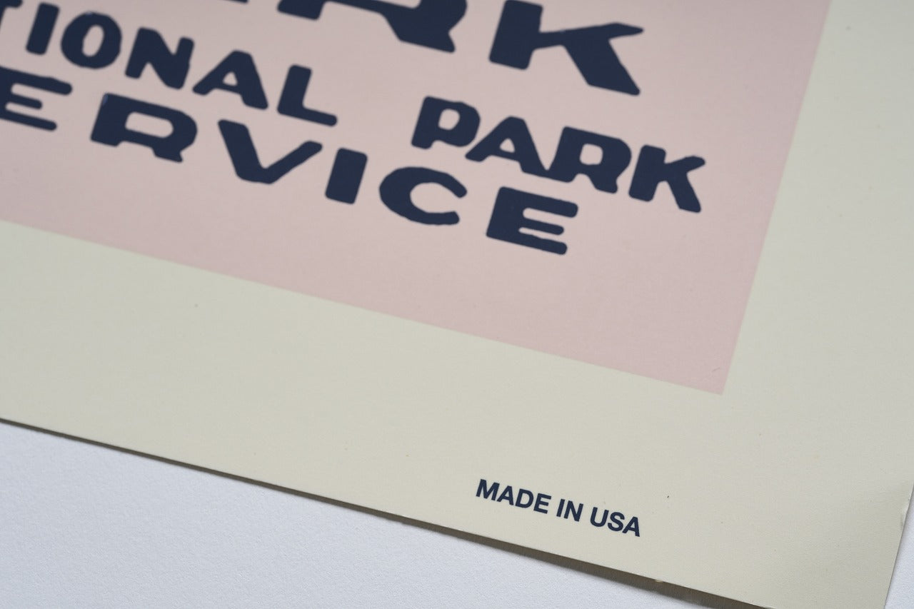 再入荷【限定3枚】グランド・キャニオン国立公園 / アメリカ国立公園ポスター