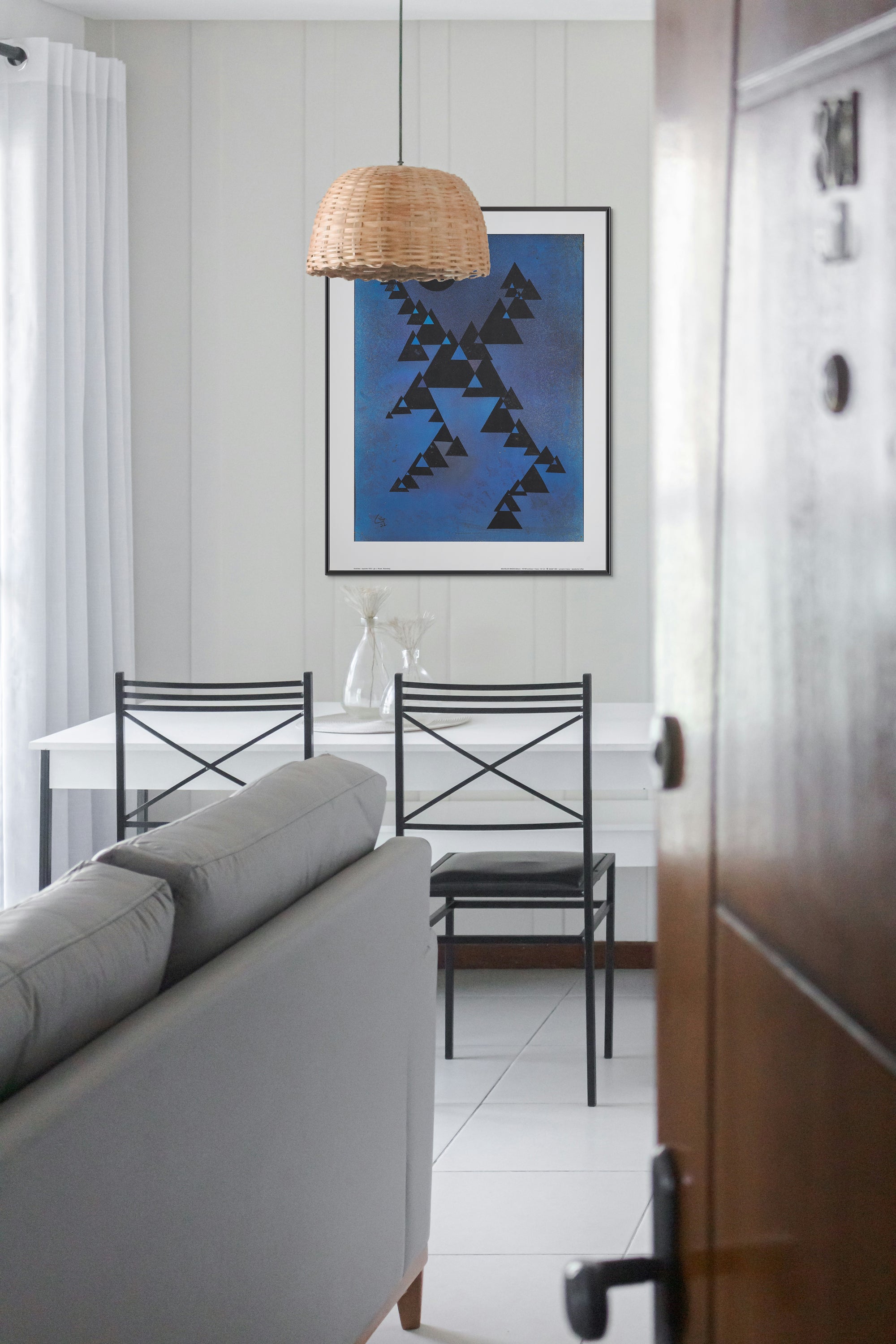 【限定10枚】AQUARELLE 1932 - NOUVELLES IMAGES 1981 / ワシリー・カンディンスキー