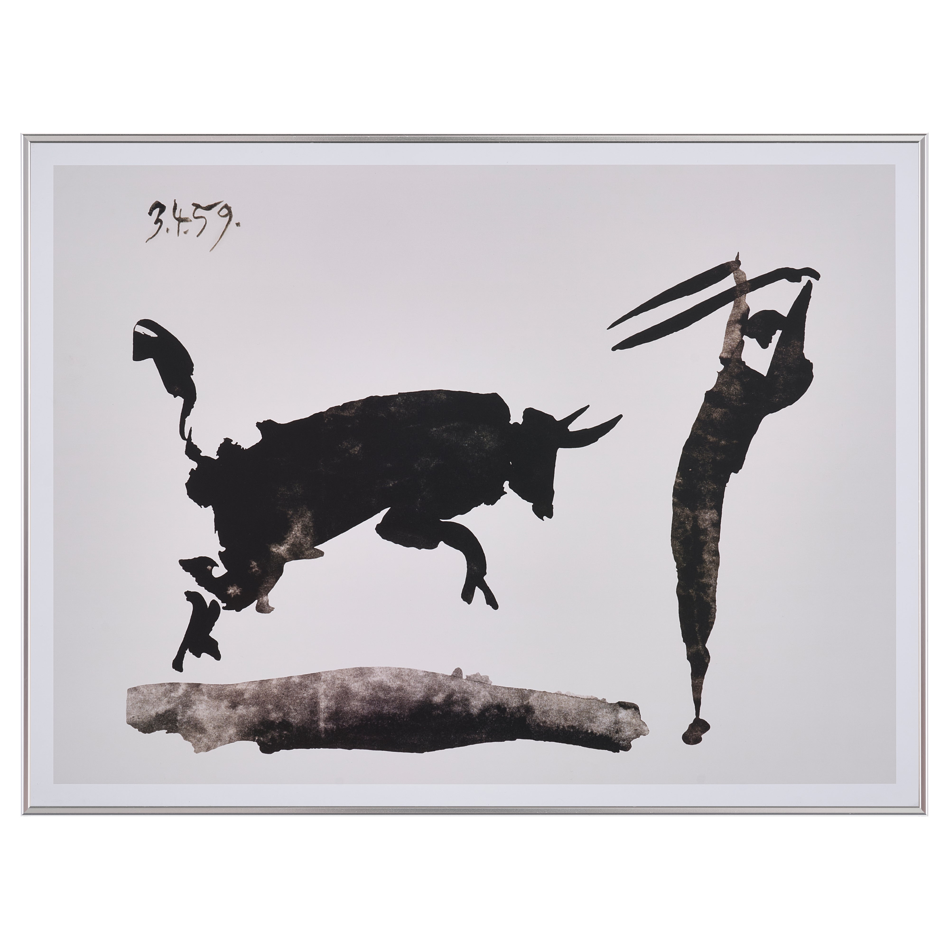 【限定10枚】Toros y Treros 1959 - The McGaw Group 2007 / パブロ・ピカソ