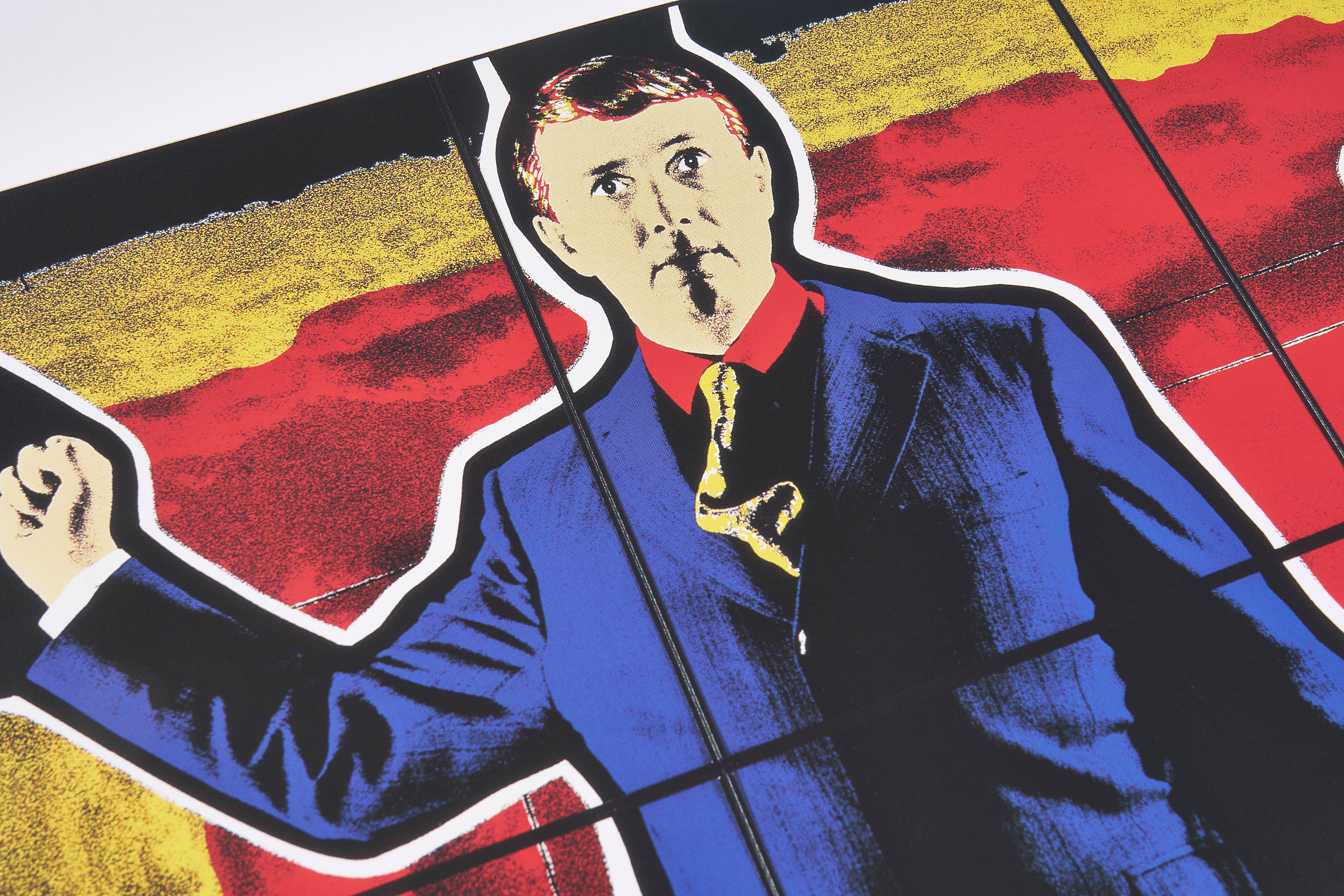 【限定10枚】One World 1988 - printed in 1990s / ギルバート&ジョージ