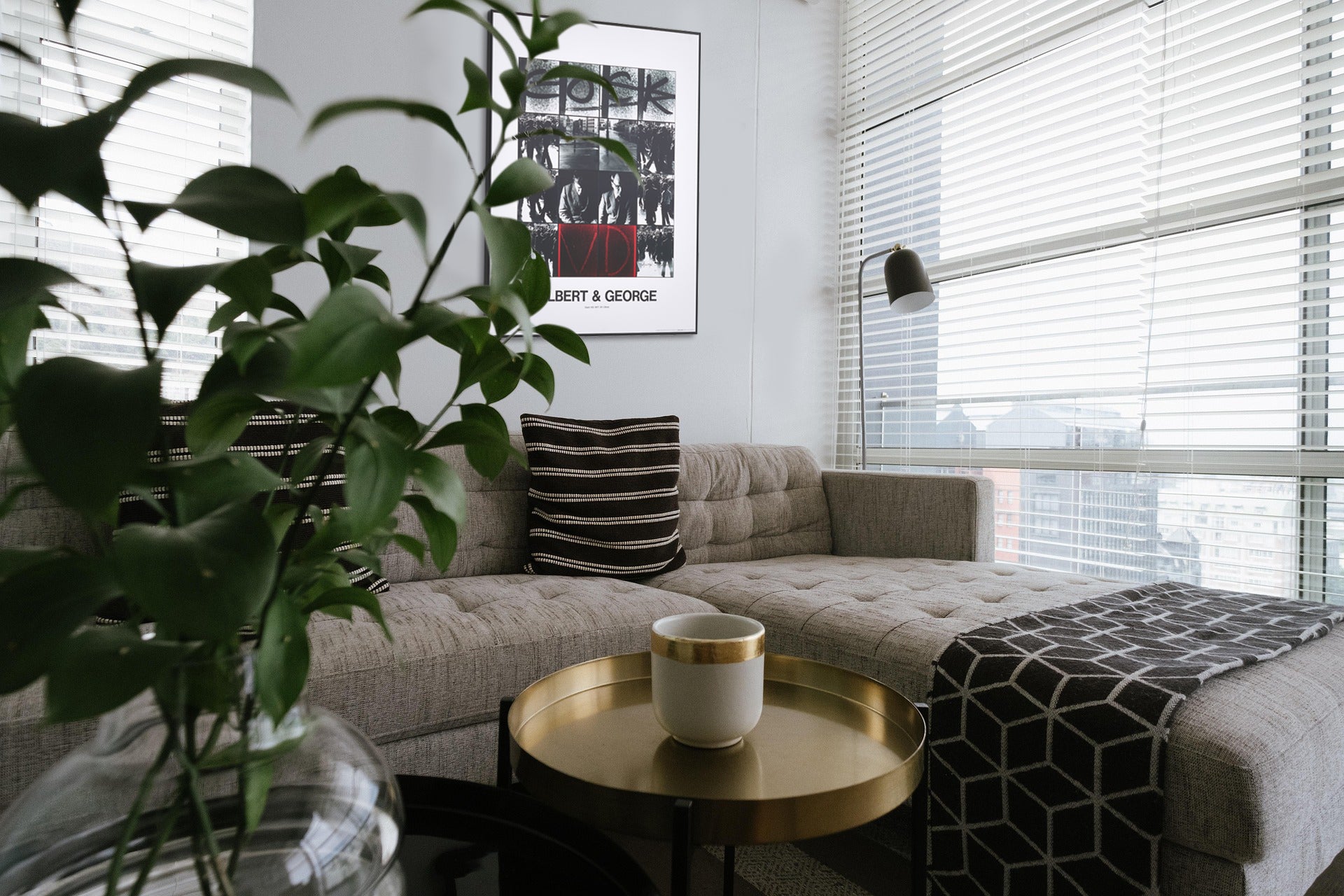 【限定10枚】Cock V.D. 1977 - printed in 1990s / ギルバート&ジョージ