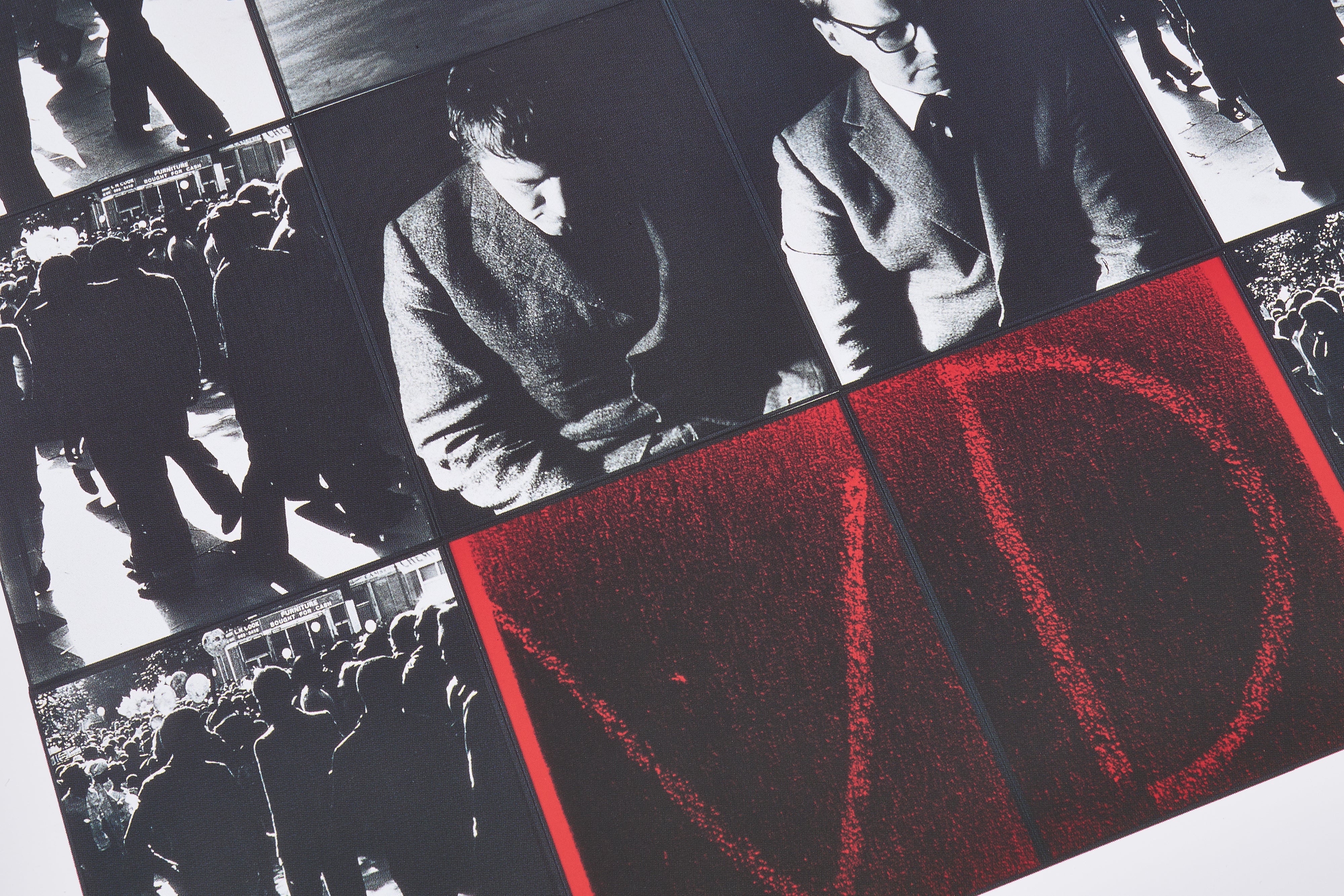 【限定10枚】Cock V.D. 1977 - printed in 1990s / ギルバート&ジョージ