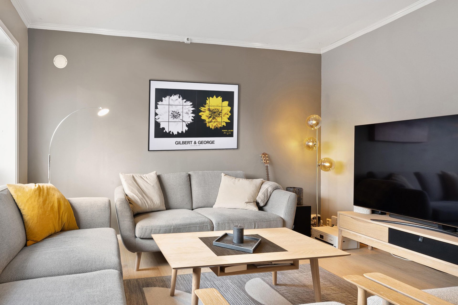 【限定10枚】Power and Glory 1980 - printed in 1990s / ギルバート&ジョージ