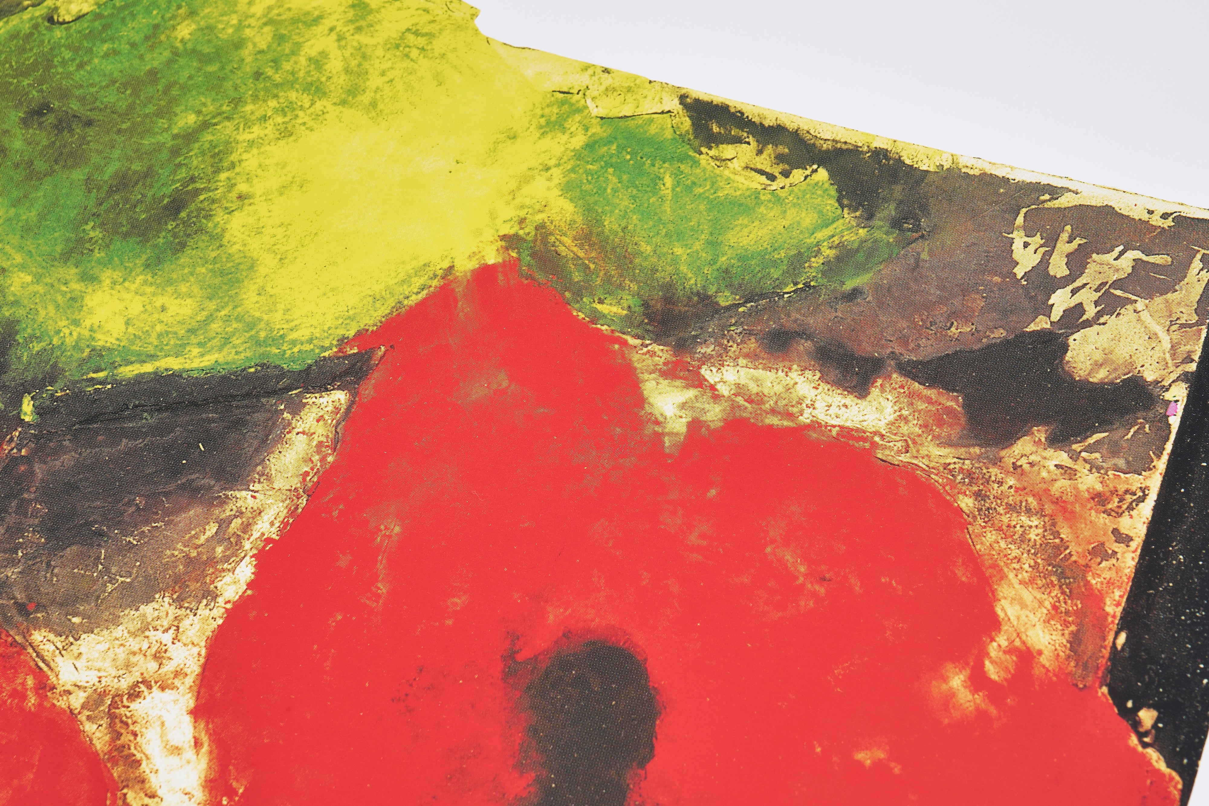【限定30枚】Geranium 1989 - Gallery A.P.J. 1990s / ドナルド・サルタン
