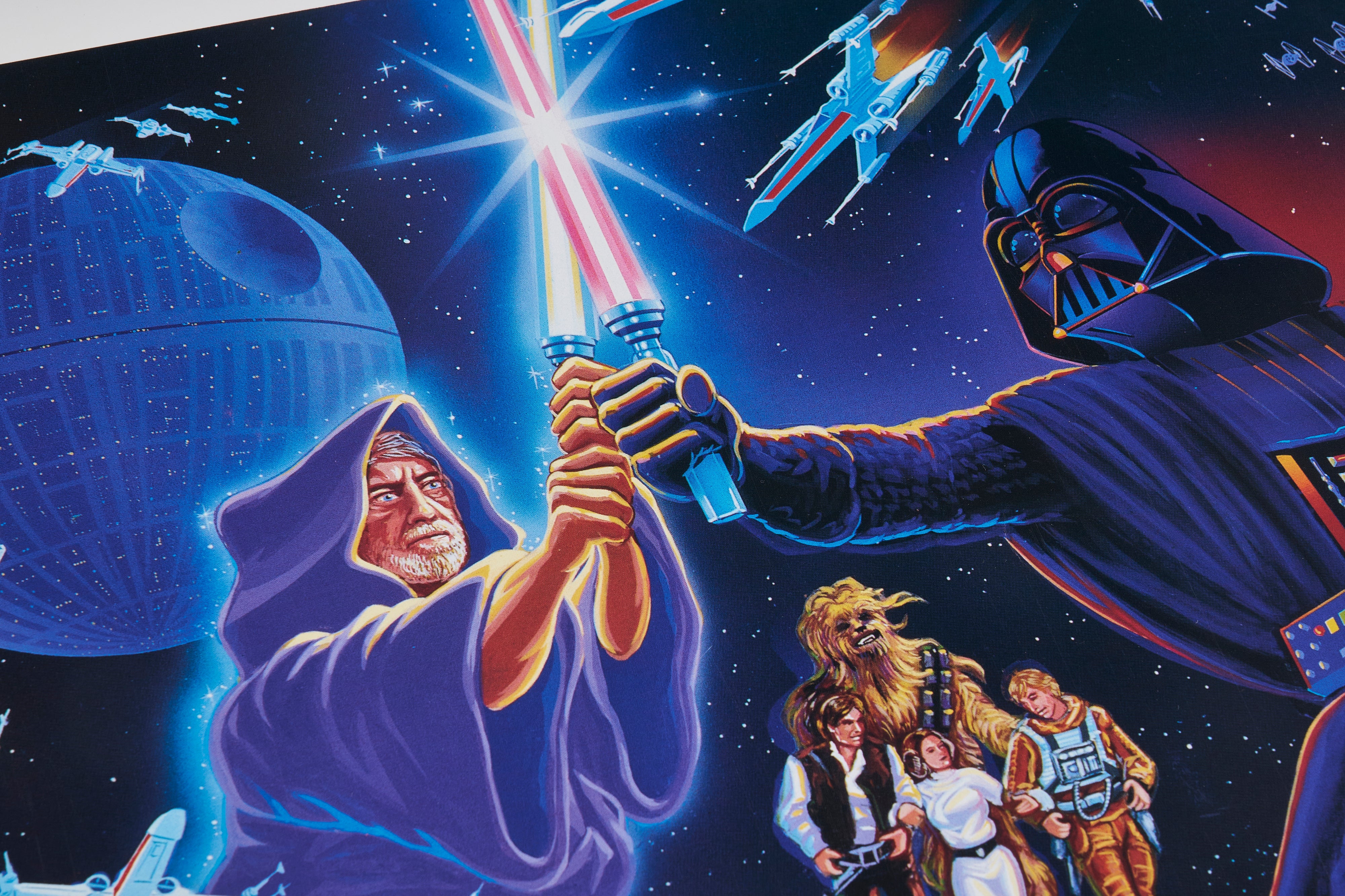 【限定30枚】STAR WARS 1992 / メラニー・テイラー・ケント