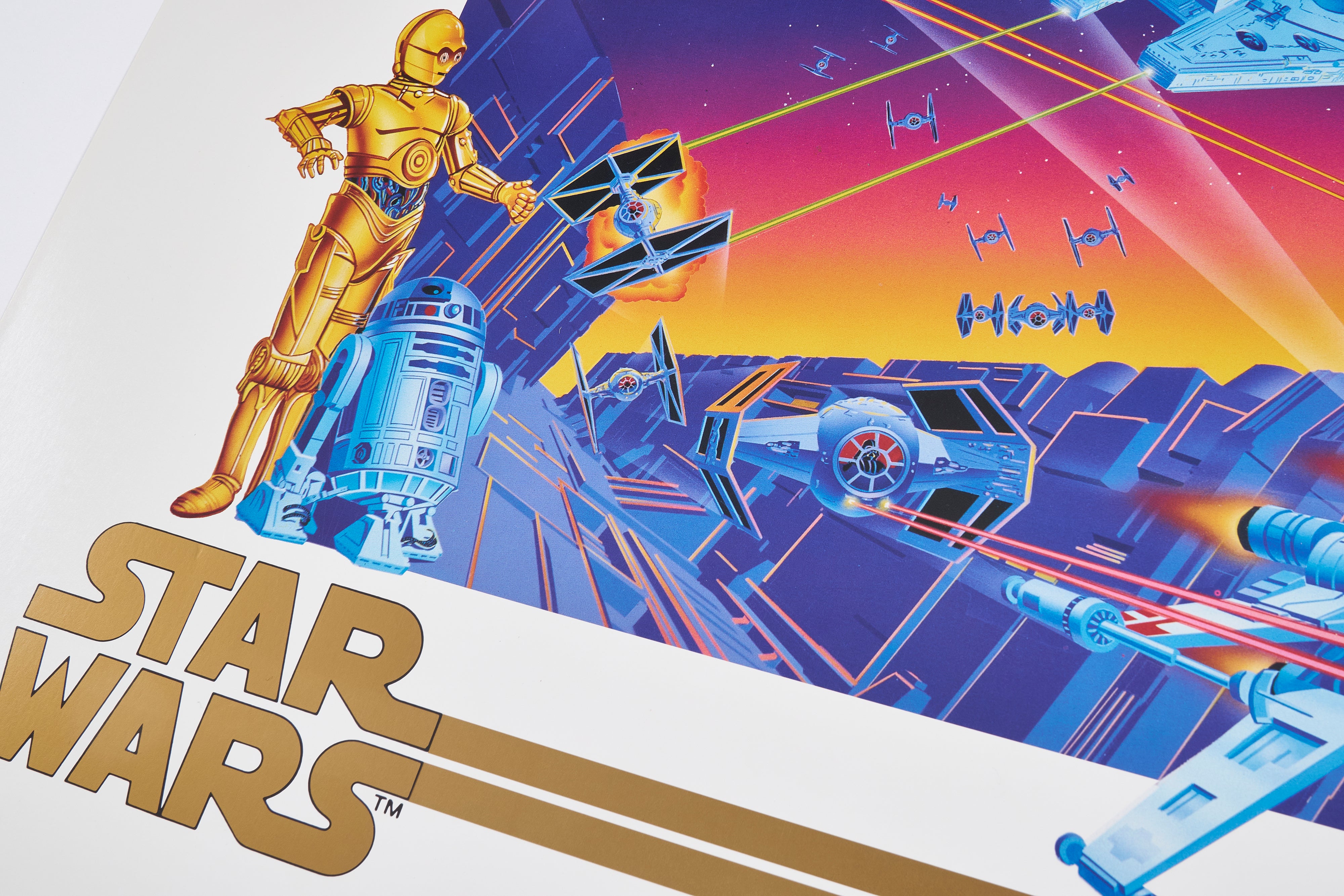 【限定30枚】STAR WARS 1992 / メラニー・テイラー・ケント