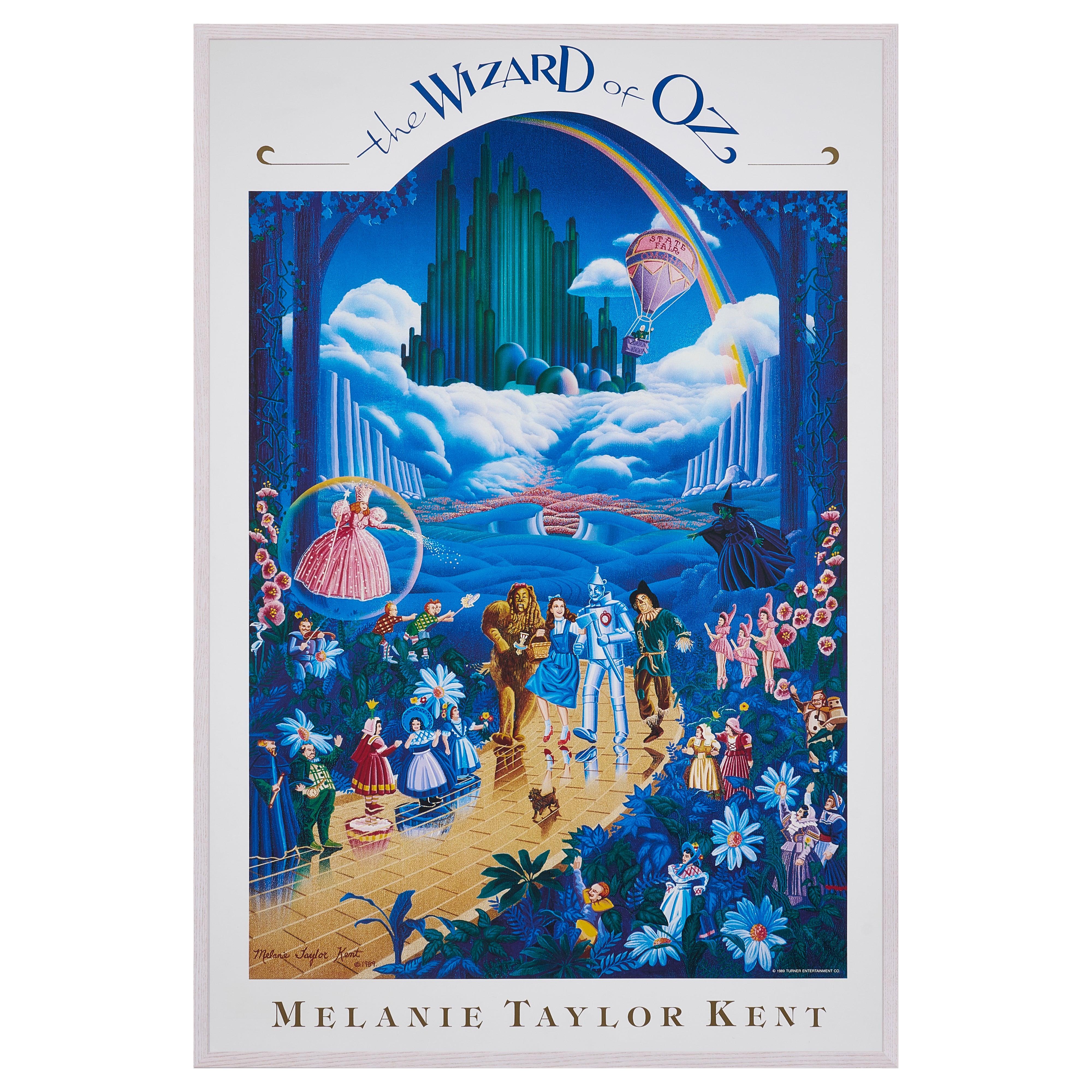 【限定30枚】THE WIZARD OF OZ 1989 / メラニー・テイラー・ケント