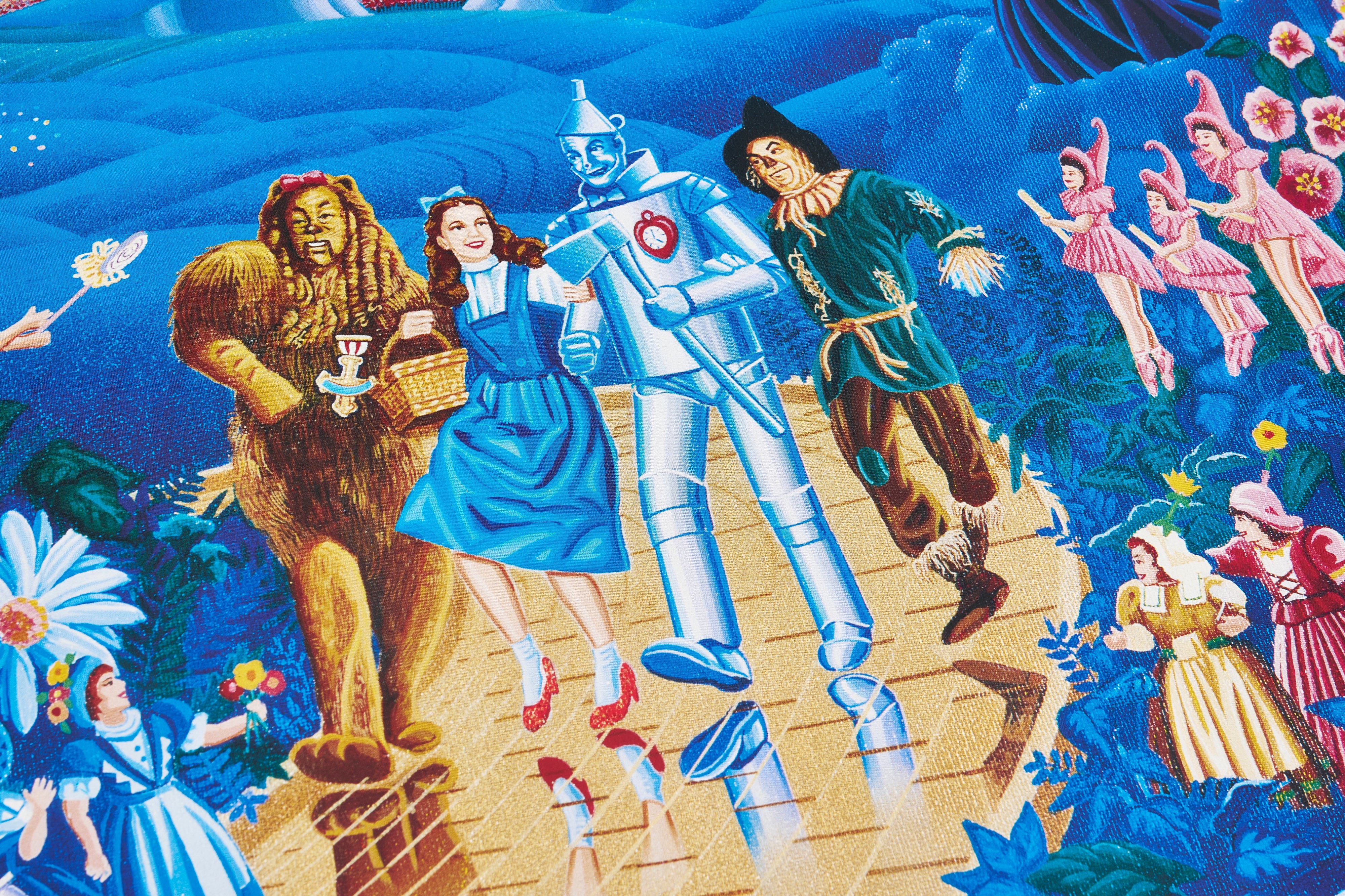 【限定30枚】THE WIZARD OF OZ 1989 / メラニー・テイラー・ケント