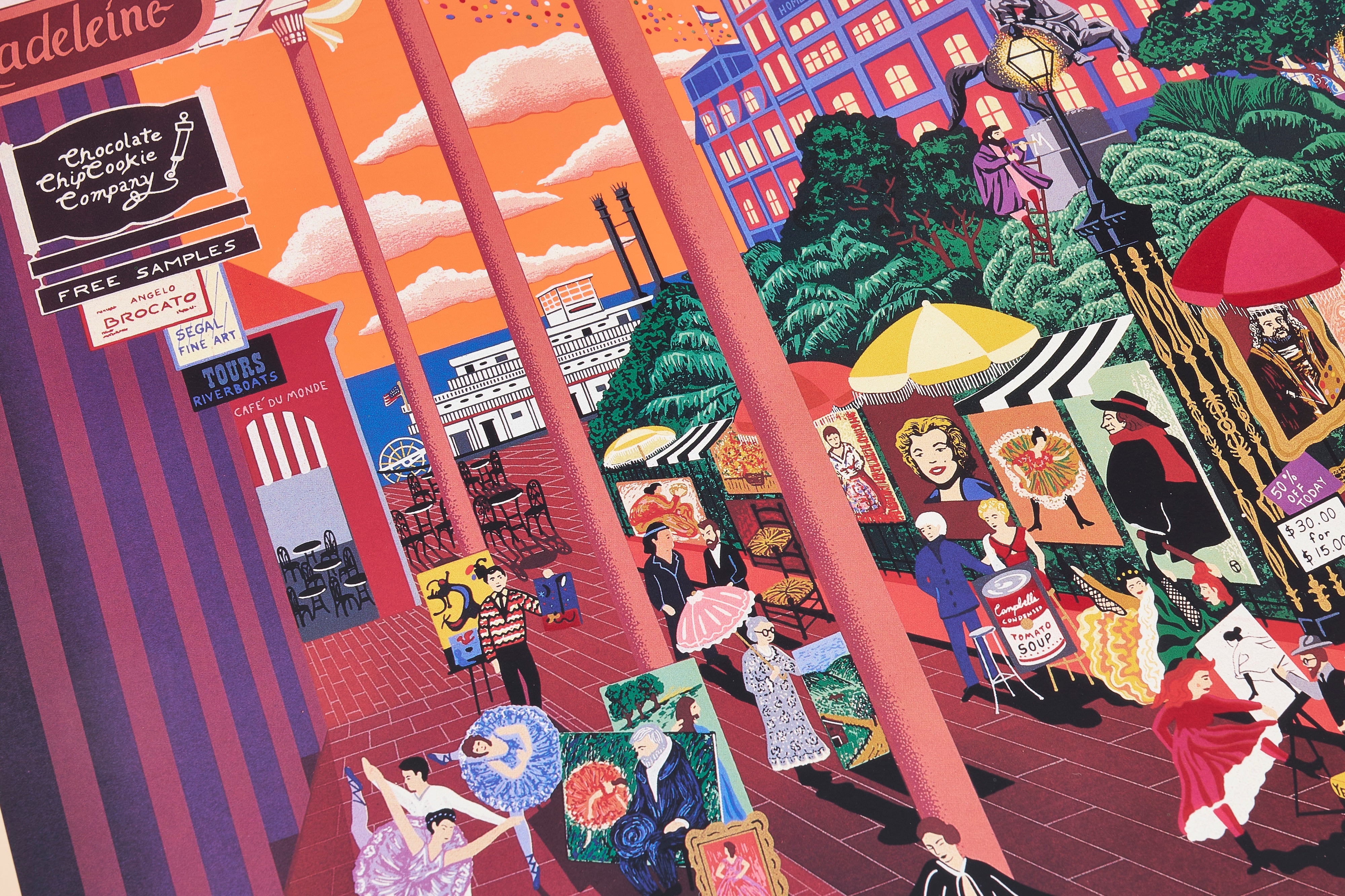 【限定30枚】PORTRAITS IN THE PARK 1985 / メラニー・テイラー・ケント