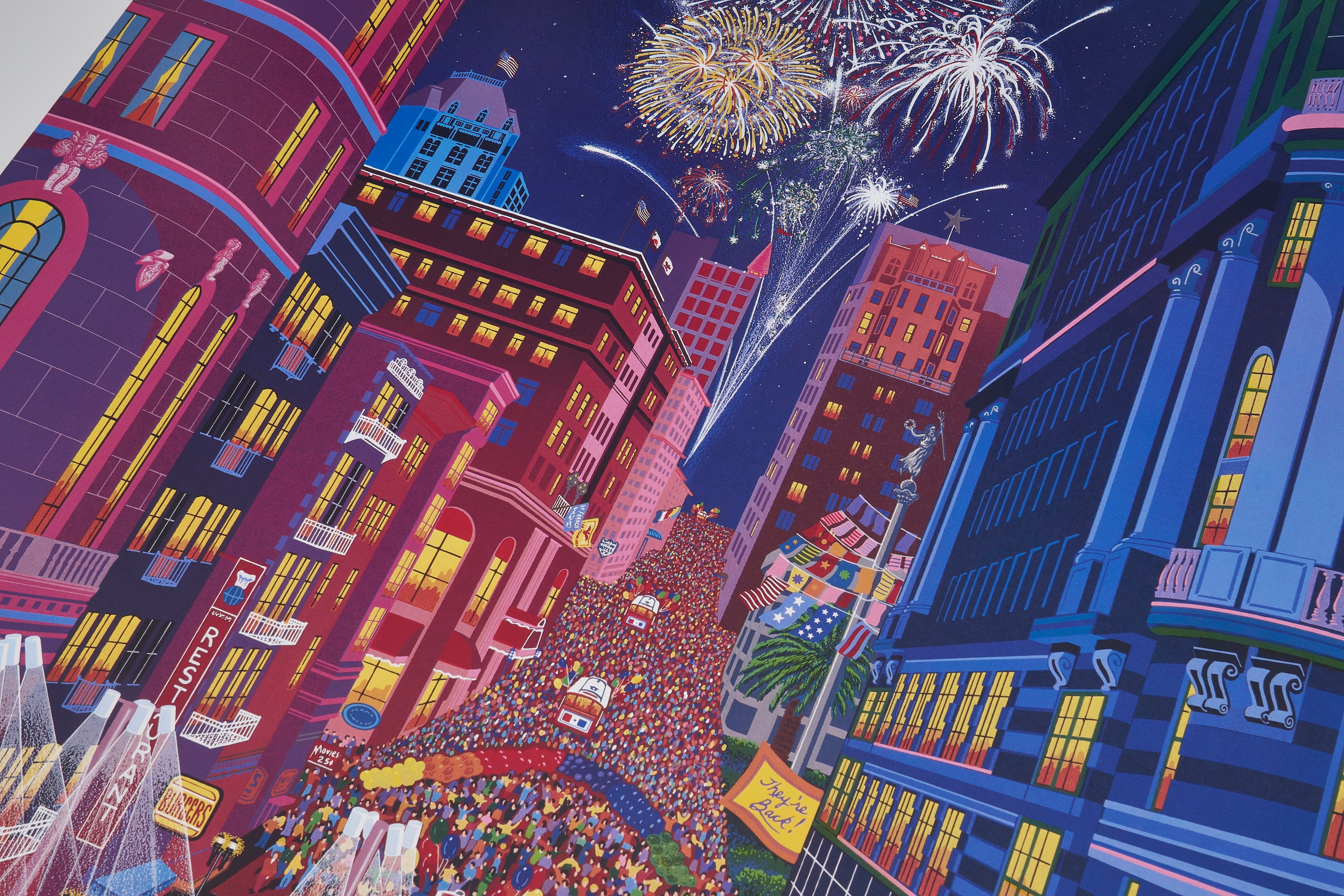 【限定30枚】RETURN OF THE CABLE CARS 1985 / メラニー・テイラー・ケント