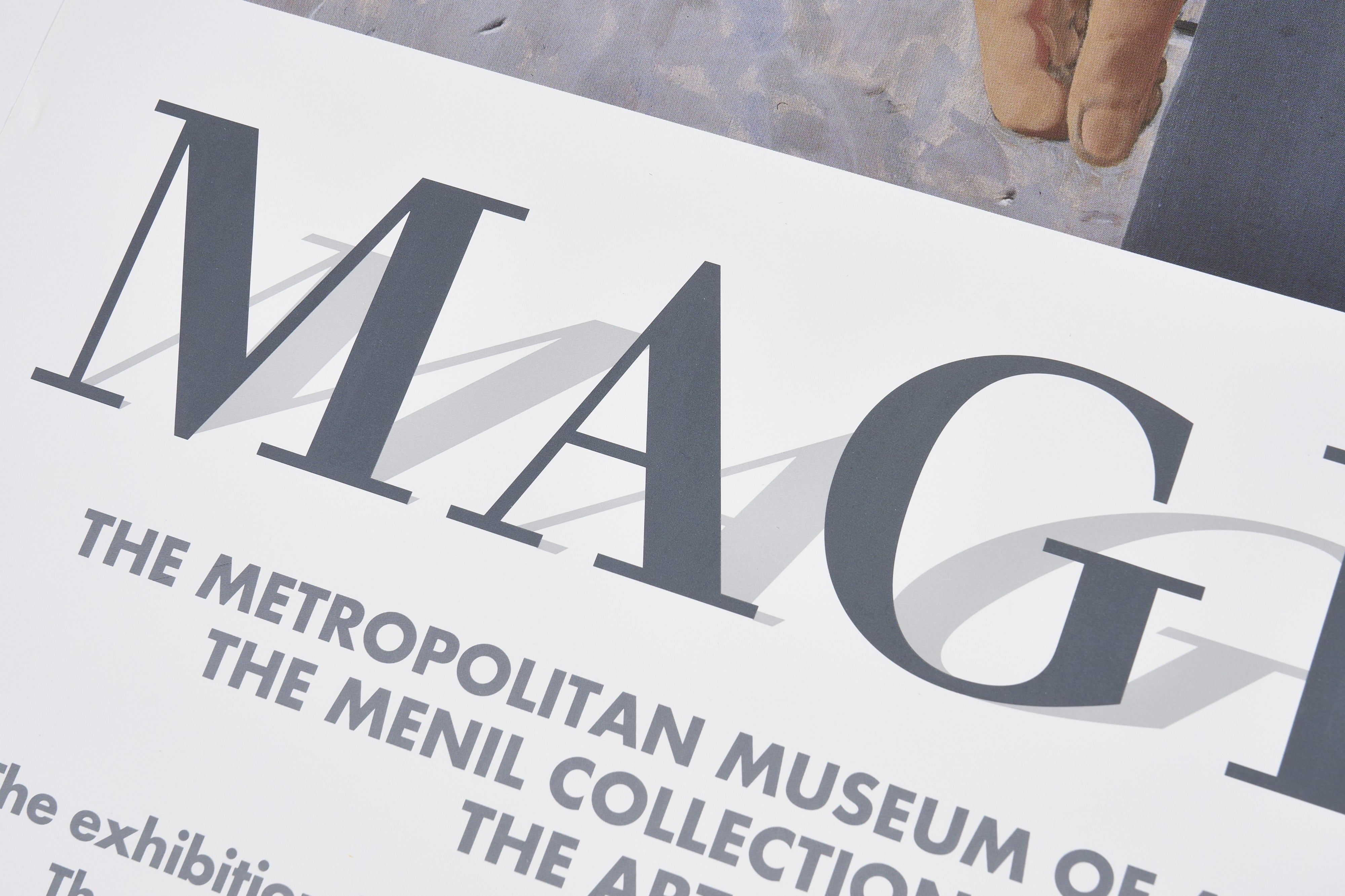 【限定10枚】The Son of Man 1964 - Ehnibition in U.S.A. 1992-1993 / ルネ・マグリット