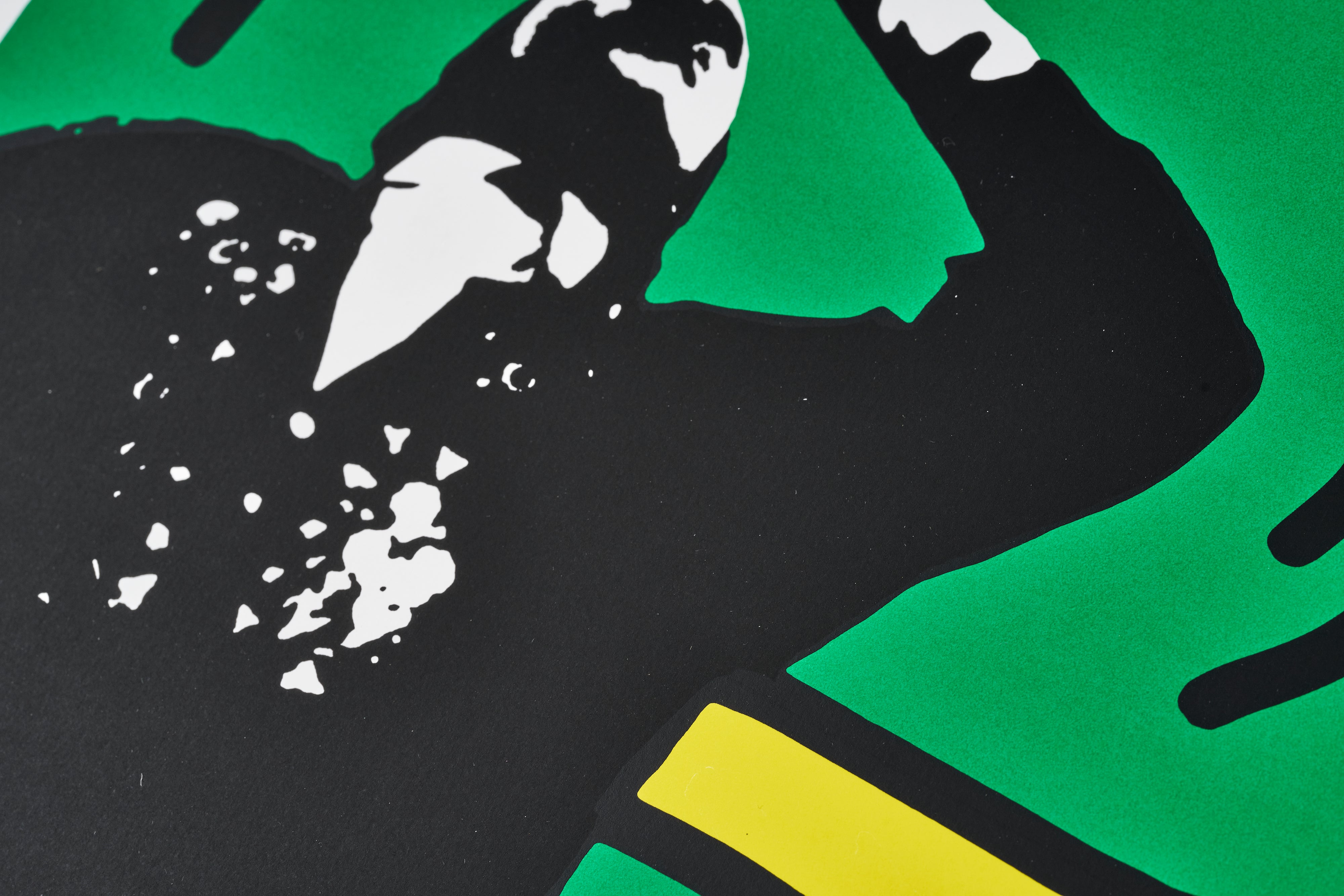 【限定5枚】AUGUST 1st 1991 (Switzerland 700 Years) 1989 - Albin Uldry 1991 / キース・へリング