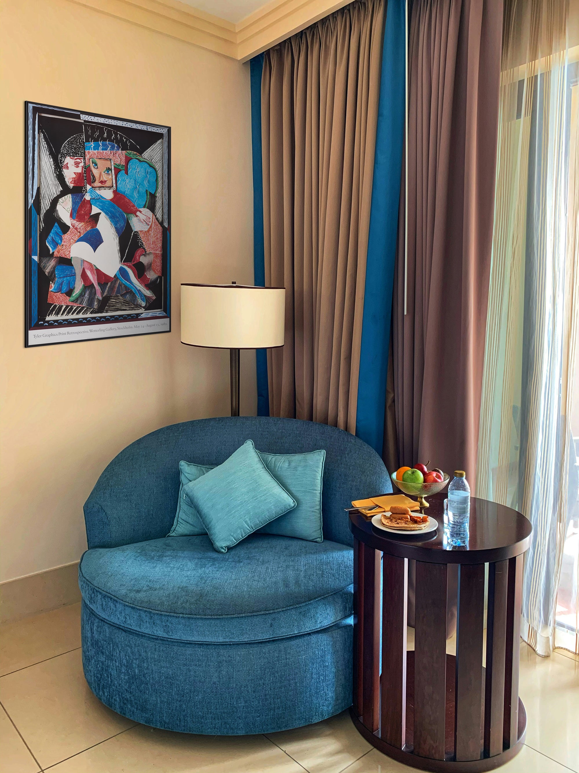 【限定10枚】An Image of Celia 1986 - Wetterling Gallery 1989 / デイヴィッド・ホックニー