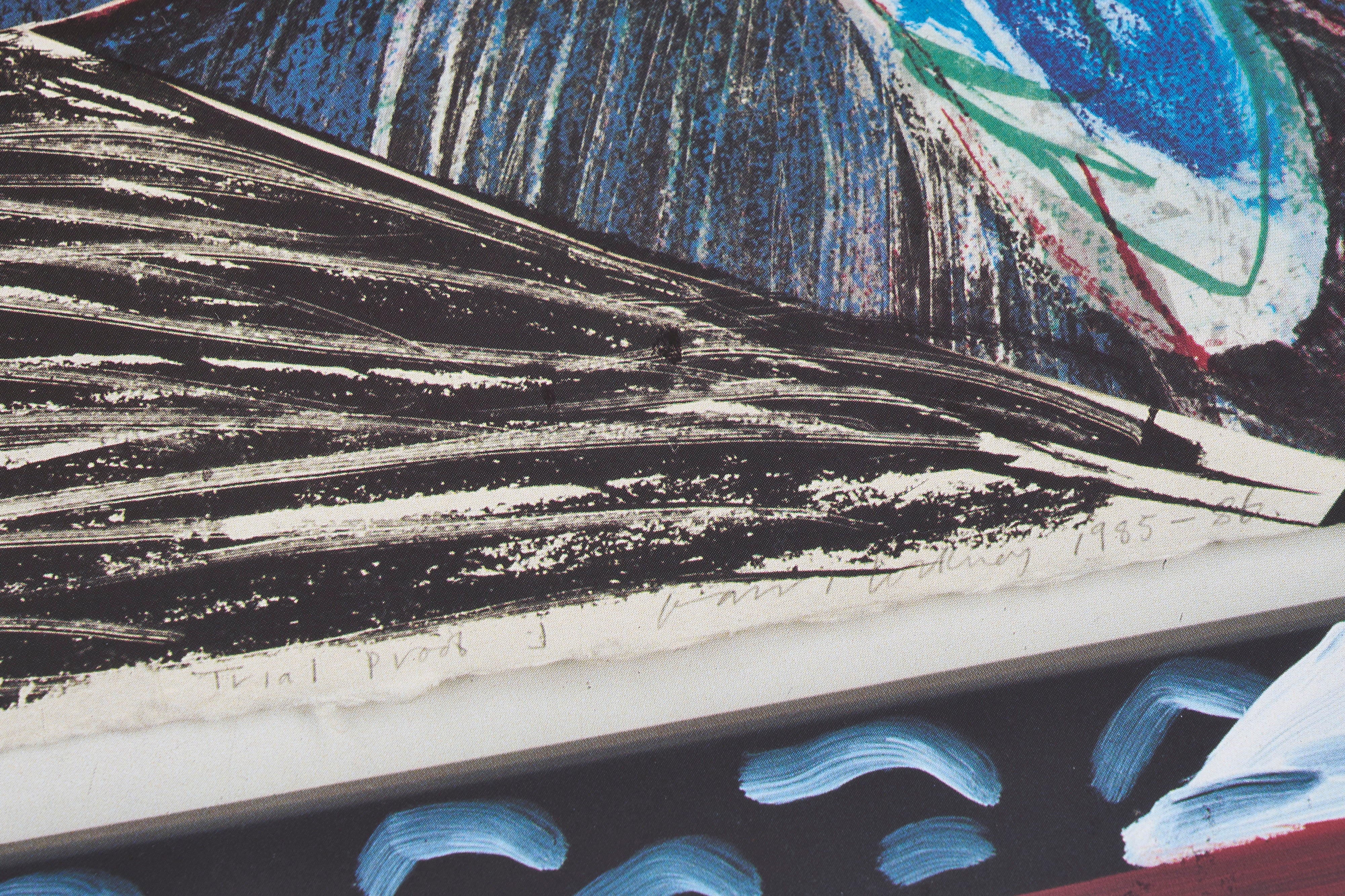 【限定10枚】An Image of Celia 1986 - Wetterling Gallery 1989 / デイヴィッド・ホックニー