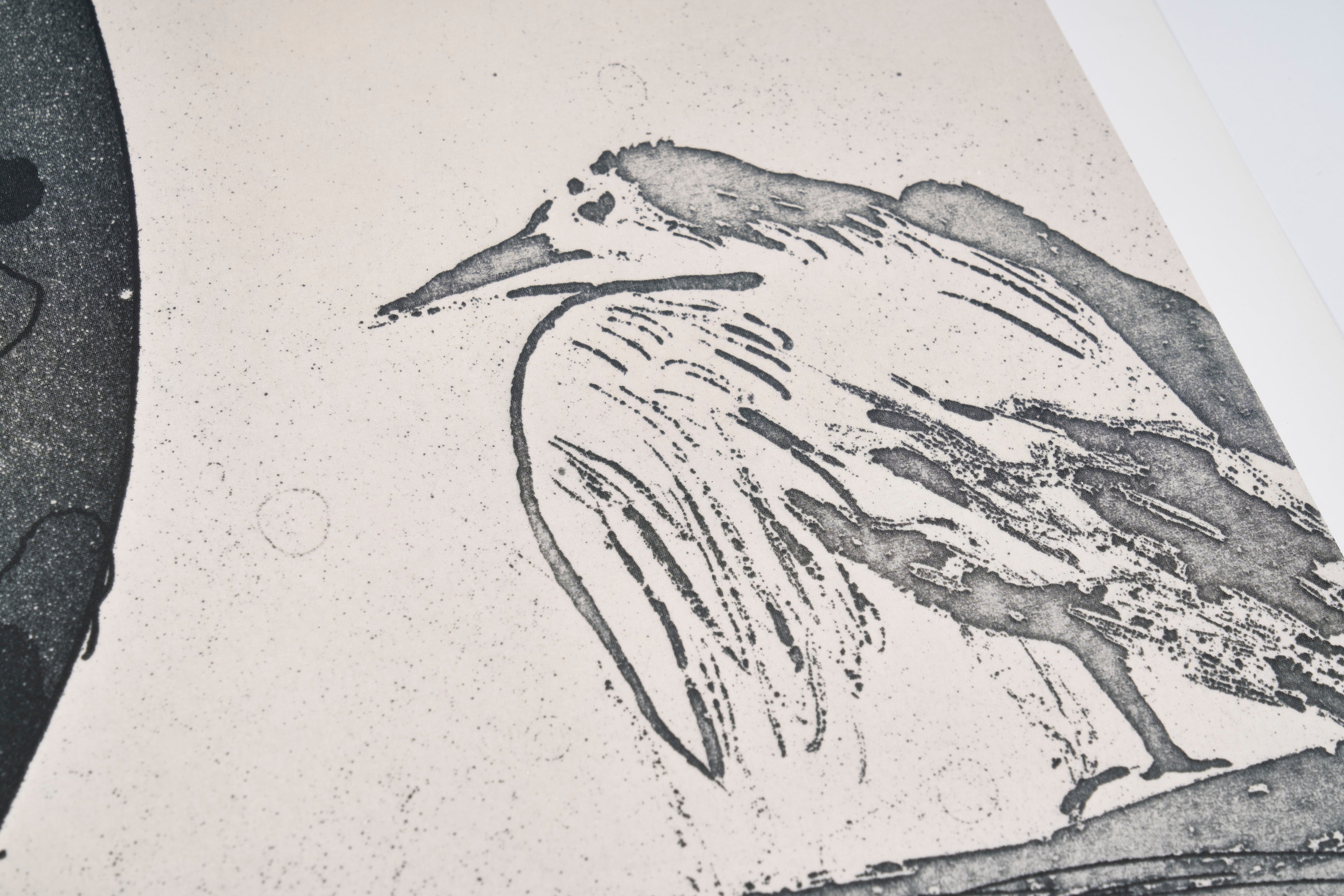 【限定10枚】The Boy Hidden in an Egg 1969 - Galerie Der Speigel, Köln 1970 / デイヴィッド・ホックニー