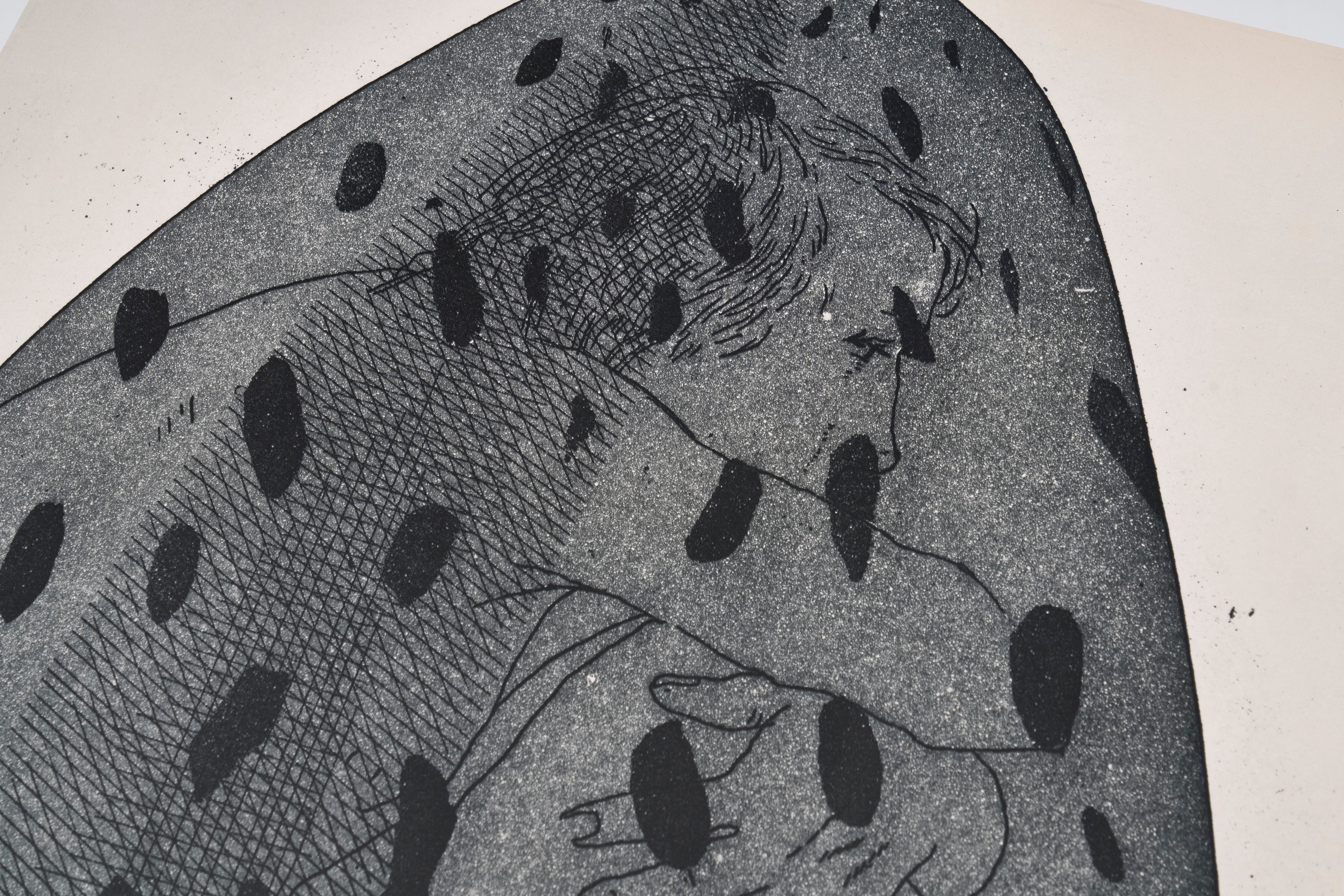 【限定10枚】The Boy Hidden in an Egg 1969 - Galerie Der Speigel, Köln 1970 / デイヴィッド・ホックニー