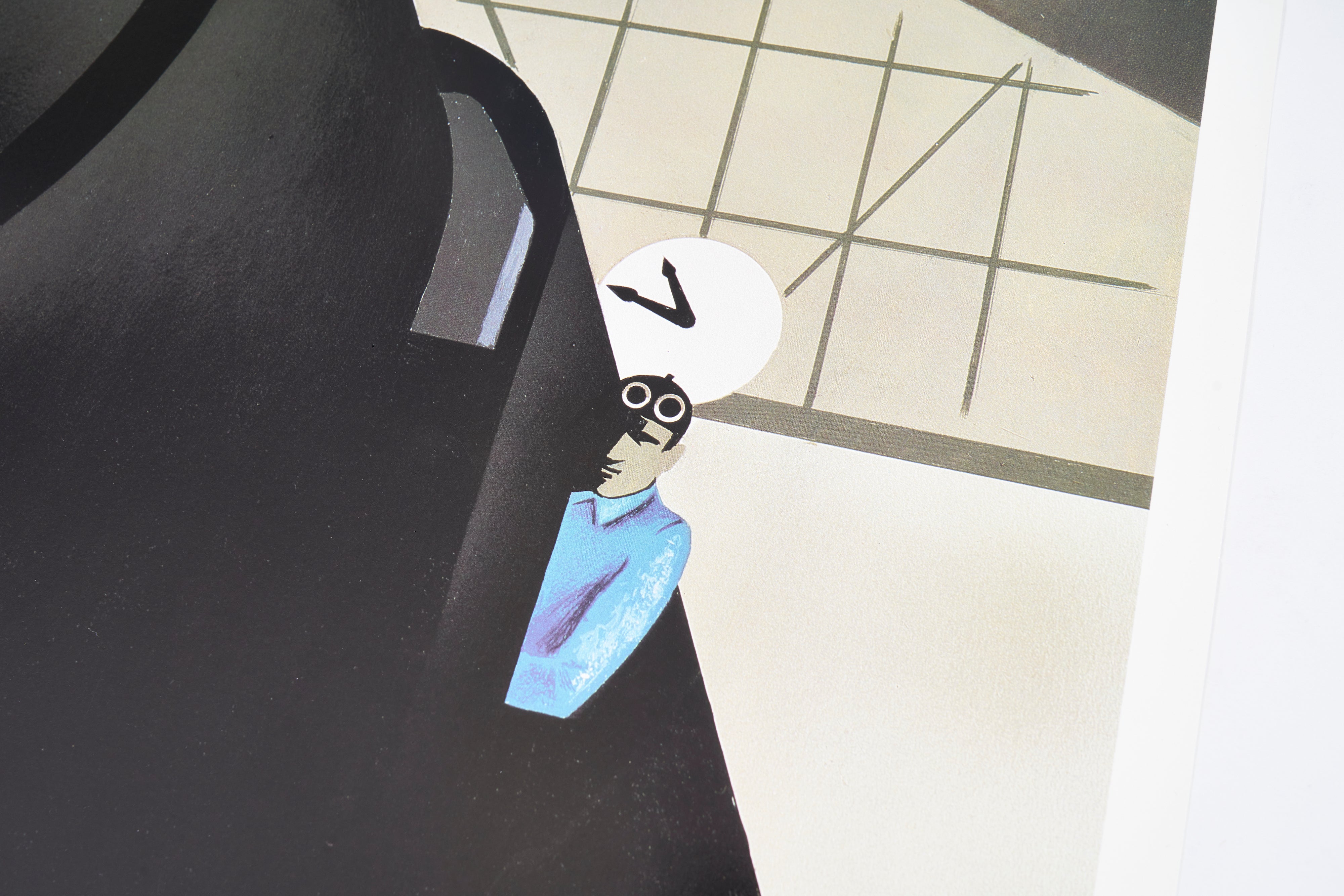 【限定10枚】EXACTITUDE 1929 - The Metropolitan Museum of Art 1982 / ピエール・フィックス=マッソー