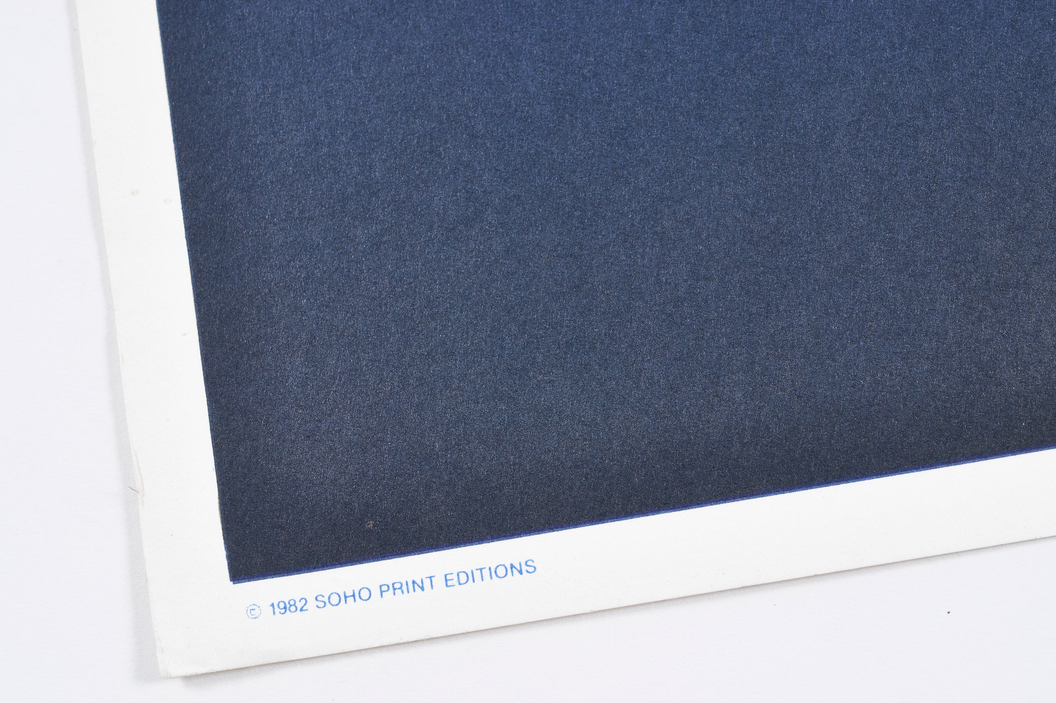 完売【限定10枚】HOLLAND-AMERICA LINE 1936 - SOHO PRINT EDITIONS 1982 / ウィレム・フレデリック・テン・ブローク