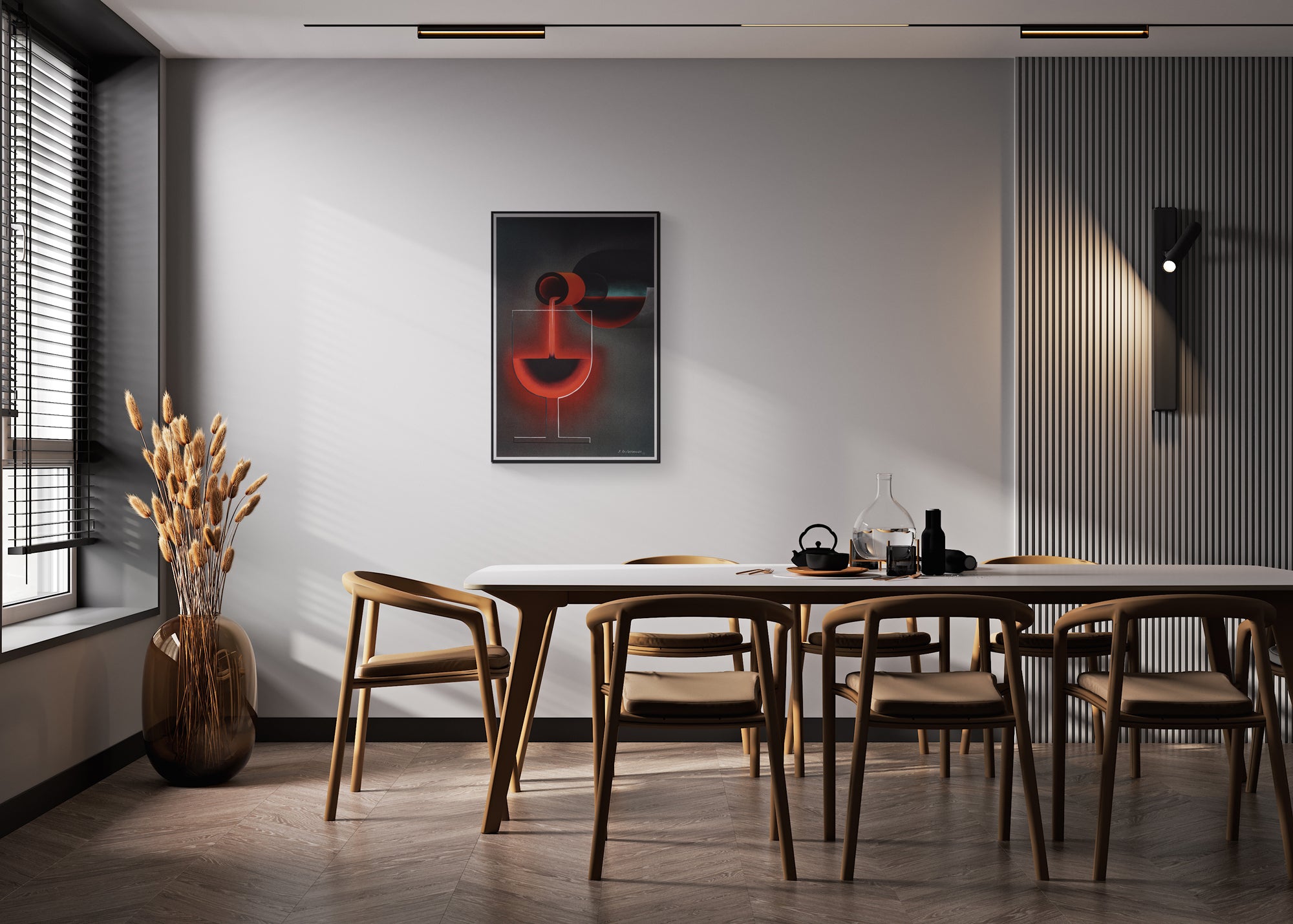 【限定5枚】NICOLAS 1935 - GRAPHIQUE DE FRANCE 1995 / アドルフ・ムーロン・カッサンドル