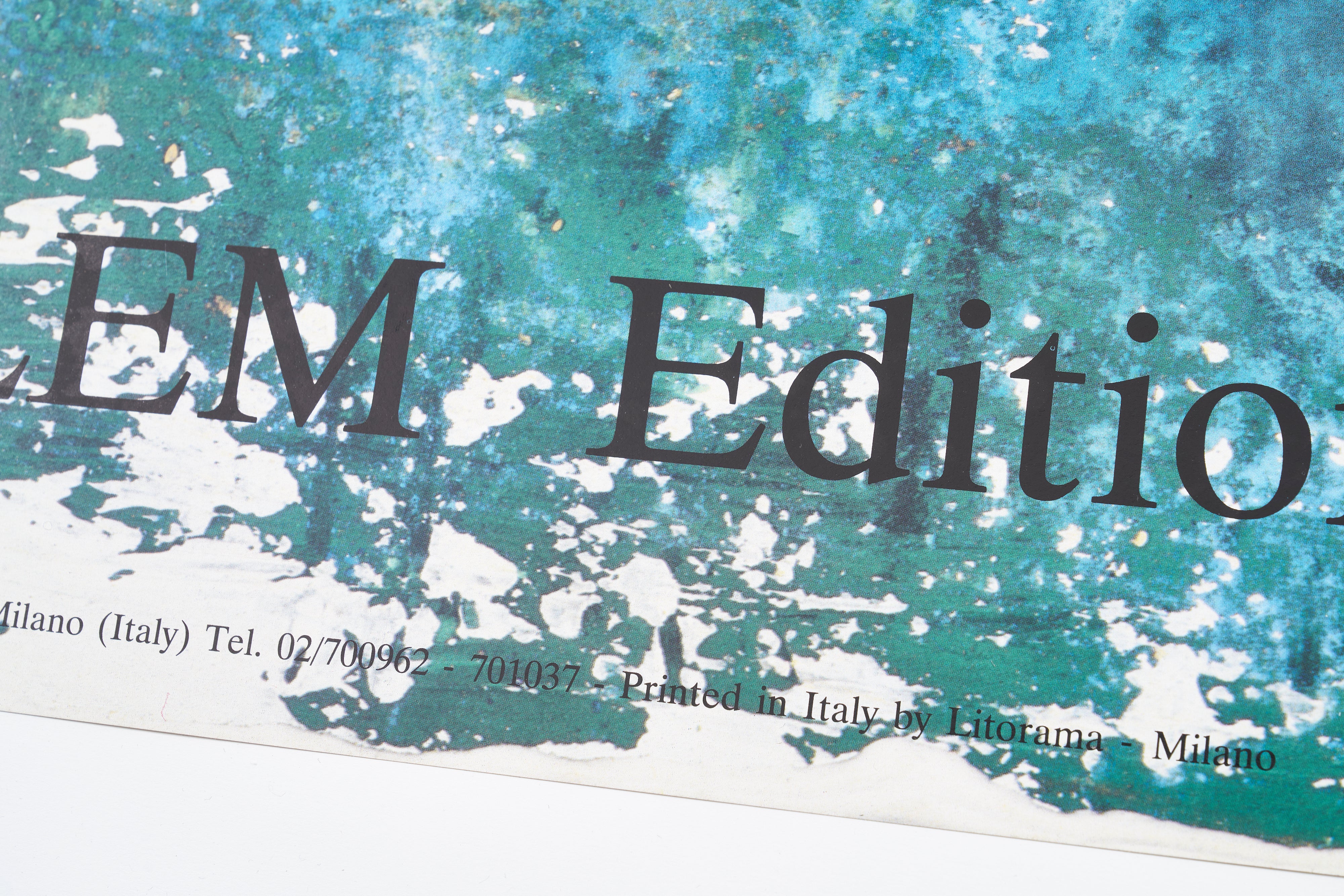 【限定5枚】APPARIZIONE - LEM EDITIONS 1989 / グラツィエラ・ベティナルディ