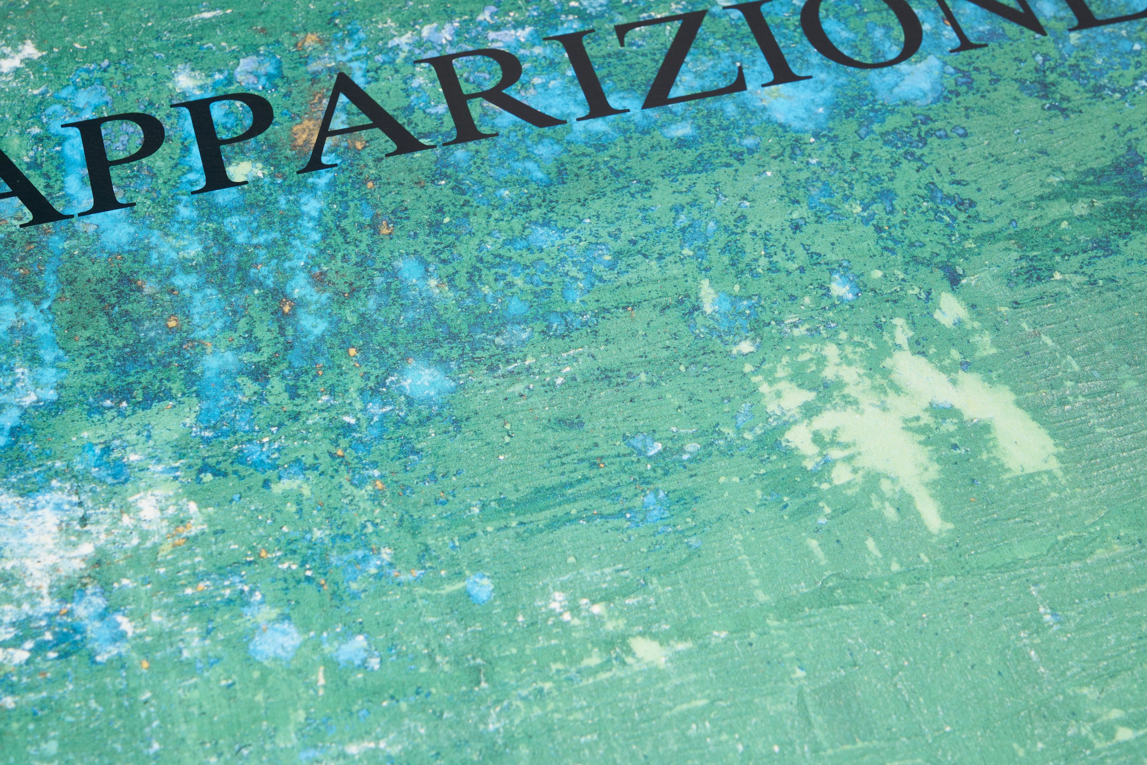 【限定5枚】APPARIZIONE - LEM EDITIONS 1989 / グラツィエラ・ベティナルディ