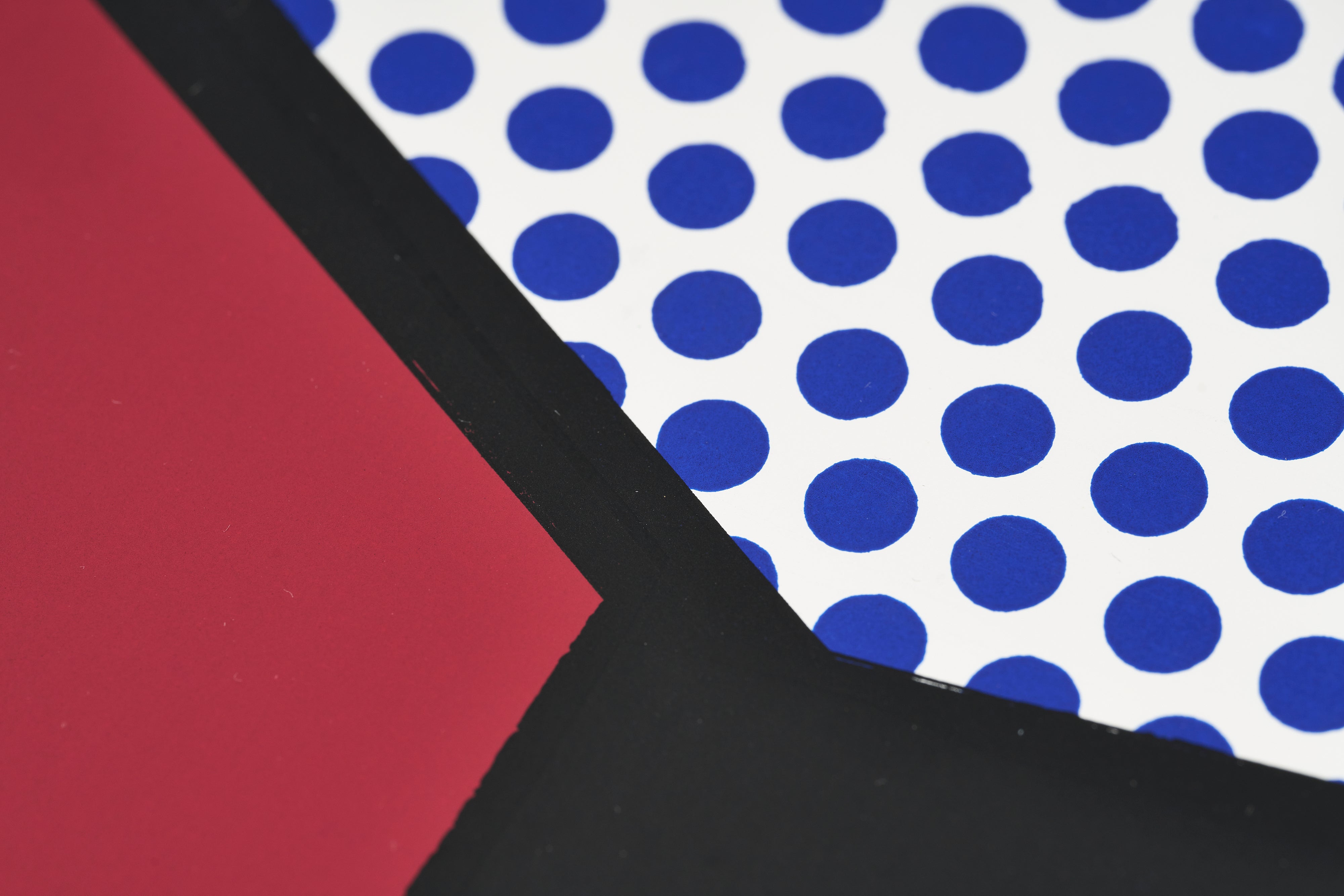 再入荷【限定3枚】RED BARN II 1969 - Museum Ludwig Köln 1989 / ロイ・リキテンスタイン