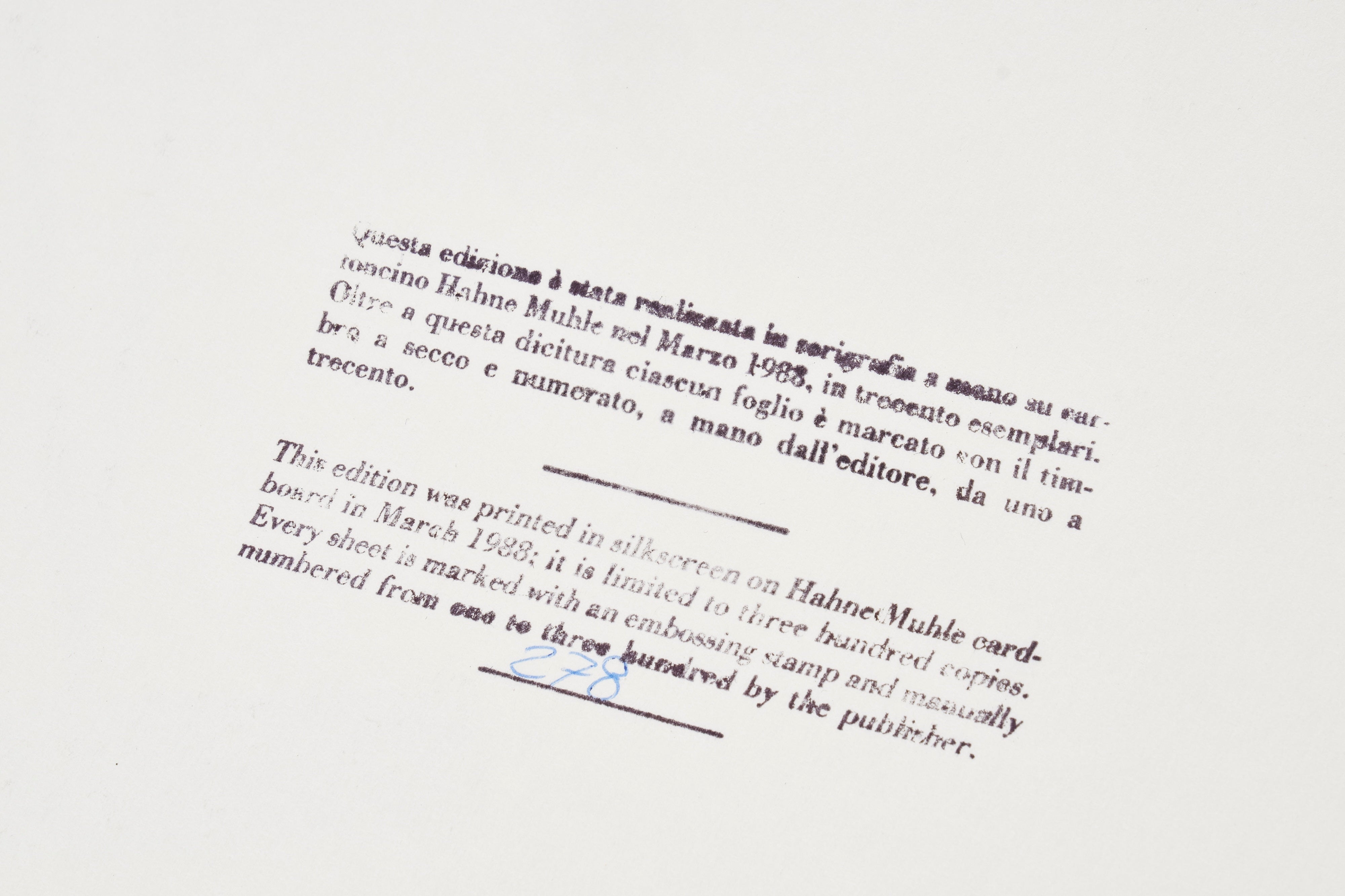 【限定5枚】Study for Black Triangle 1925 - MULTIPLA 1988 / ワシリー・カンディンスキー
