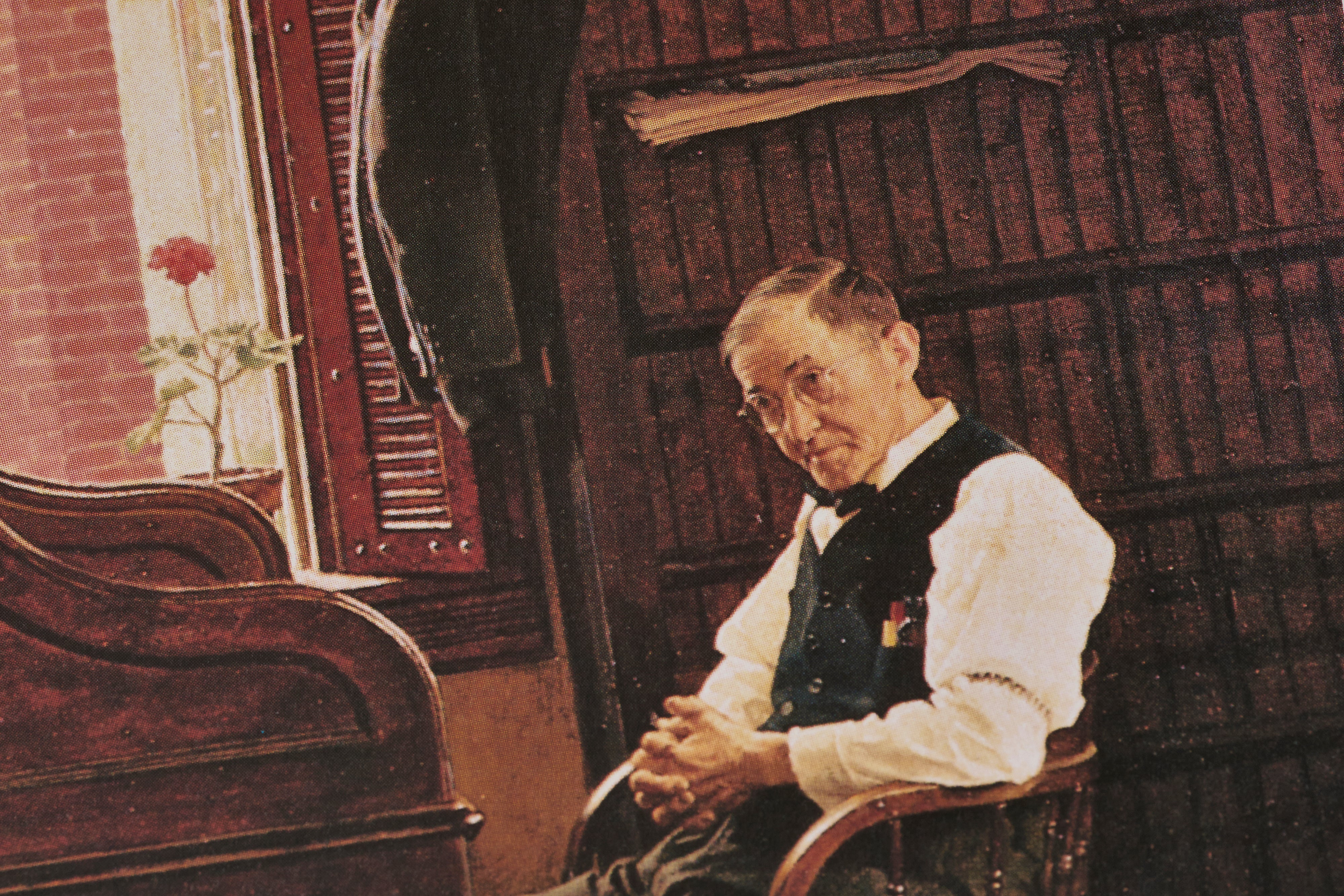 【限定10枚】The Marriage License 1955 - CURTIS PUBLISHING 1992 / ノーマン・ロックウェル