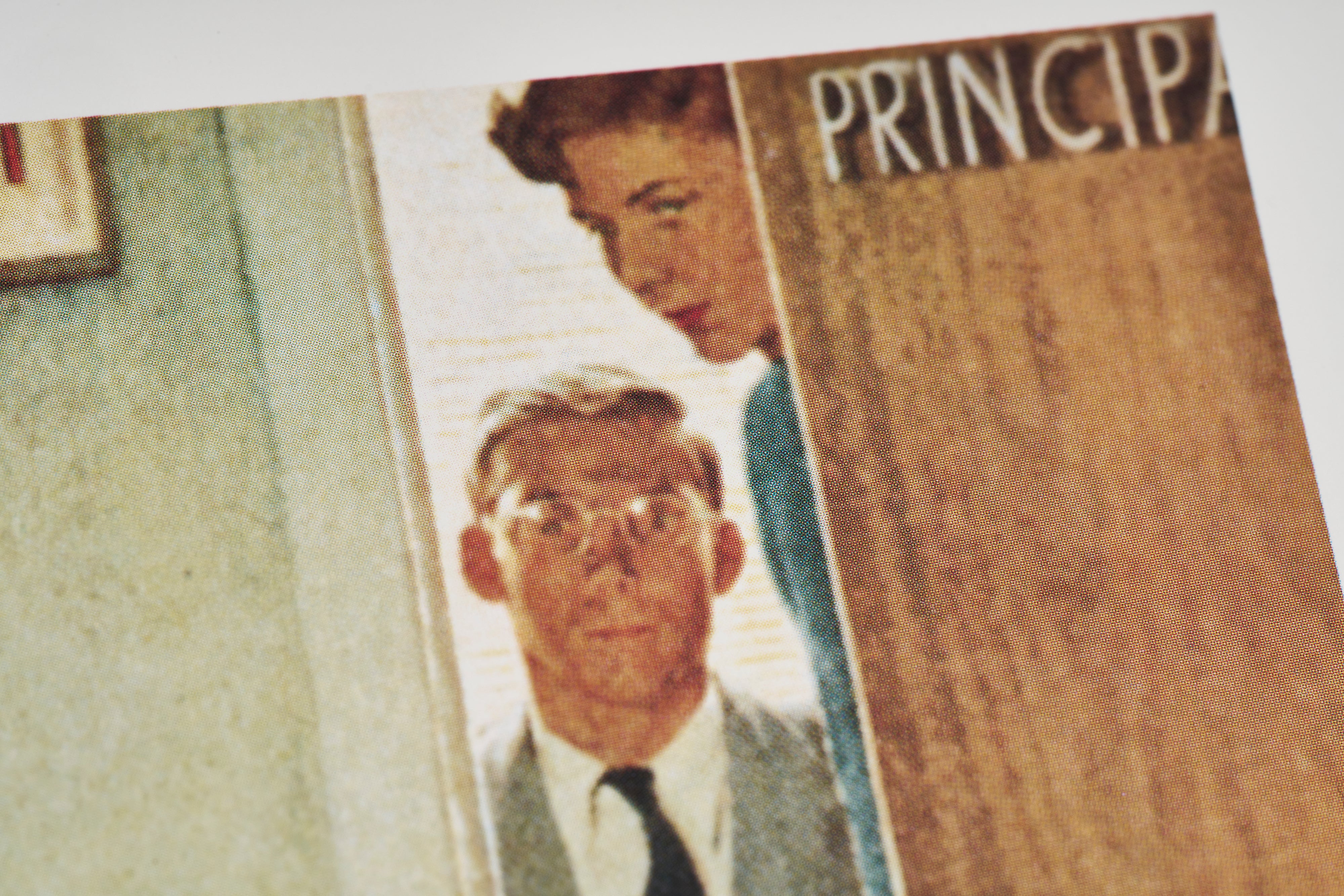 【限定10枚】The Shiner 1953 - CURTIS PUBLISHING 1992 / ノーマン・ロックウェル