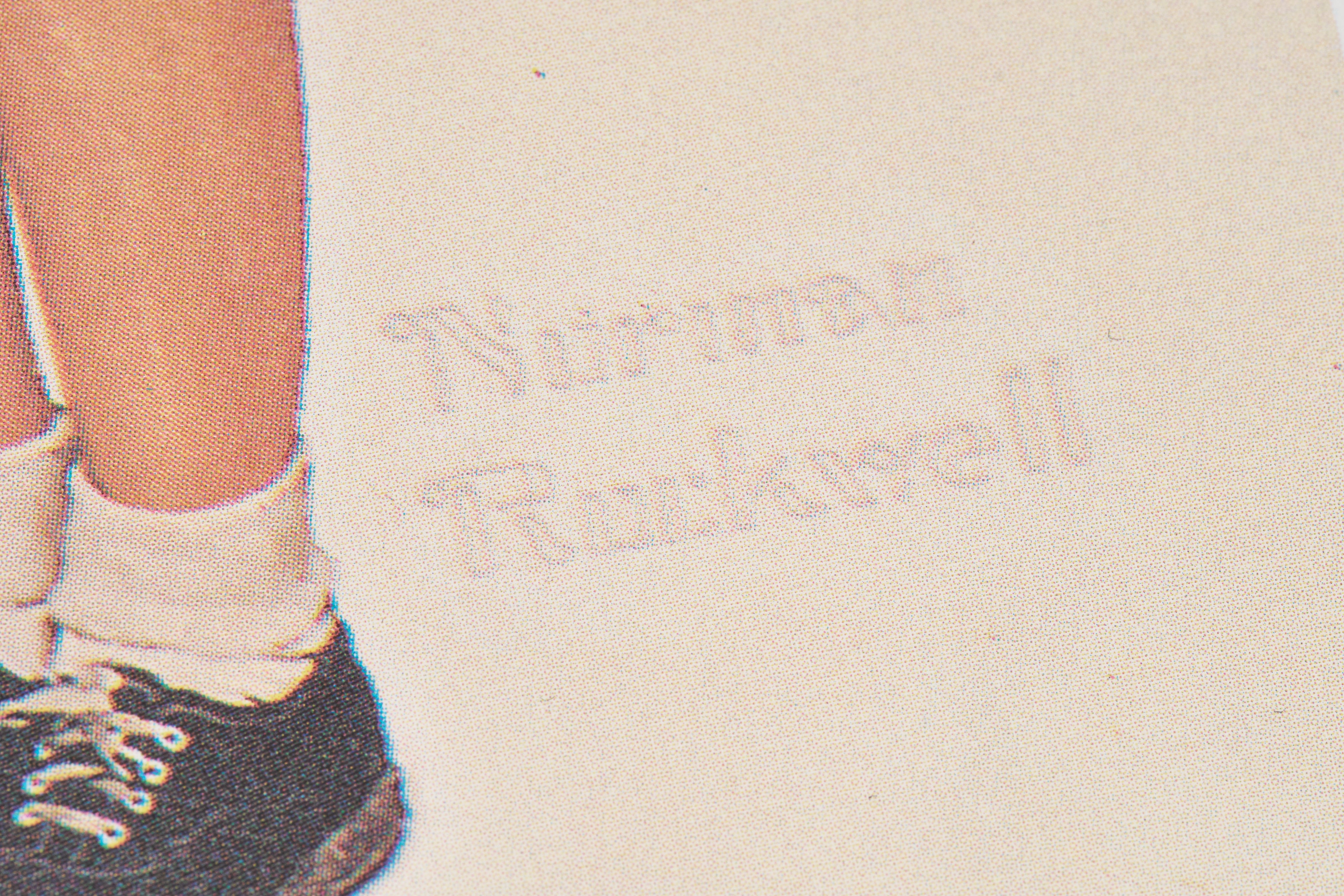 【限定10枚】Check-Up 1957 - CURTIS PUBLISHING 1992 (Small) / ノーマン・ロックウェル