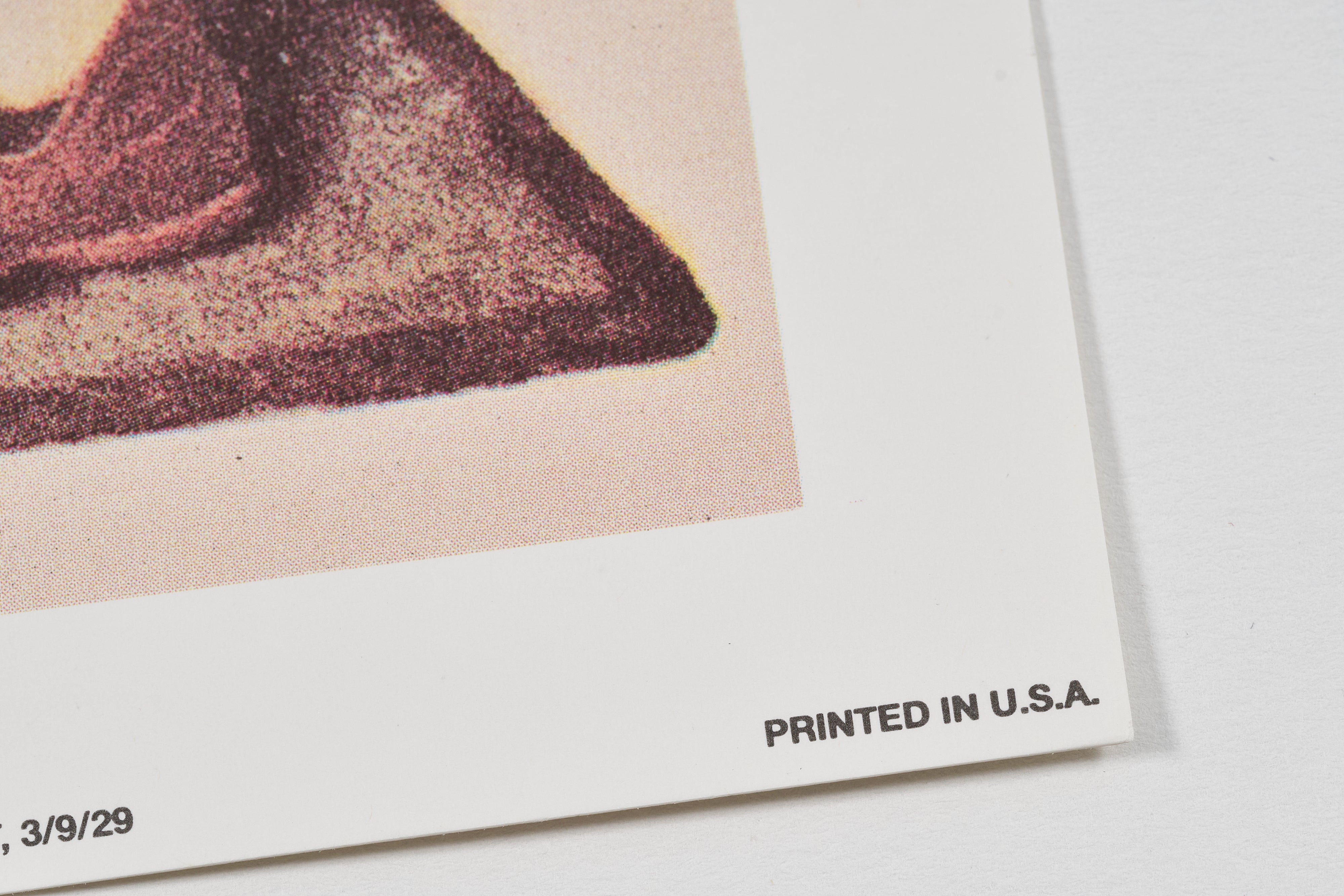 【限定10枚】Doctor and the Doll 1929 - CURTIS PUBLISHING 1992 / ノーマン・ロックウェル