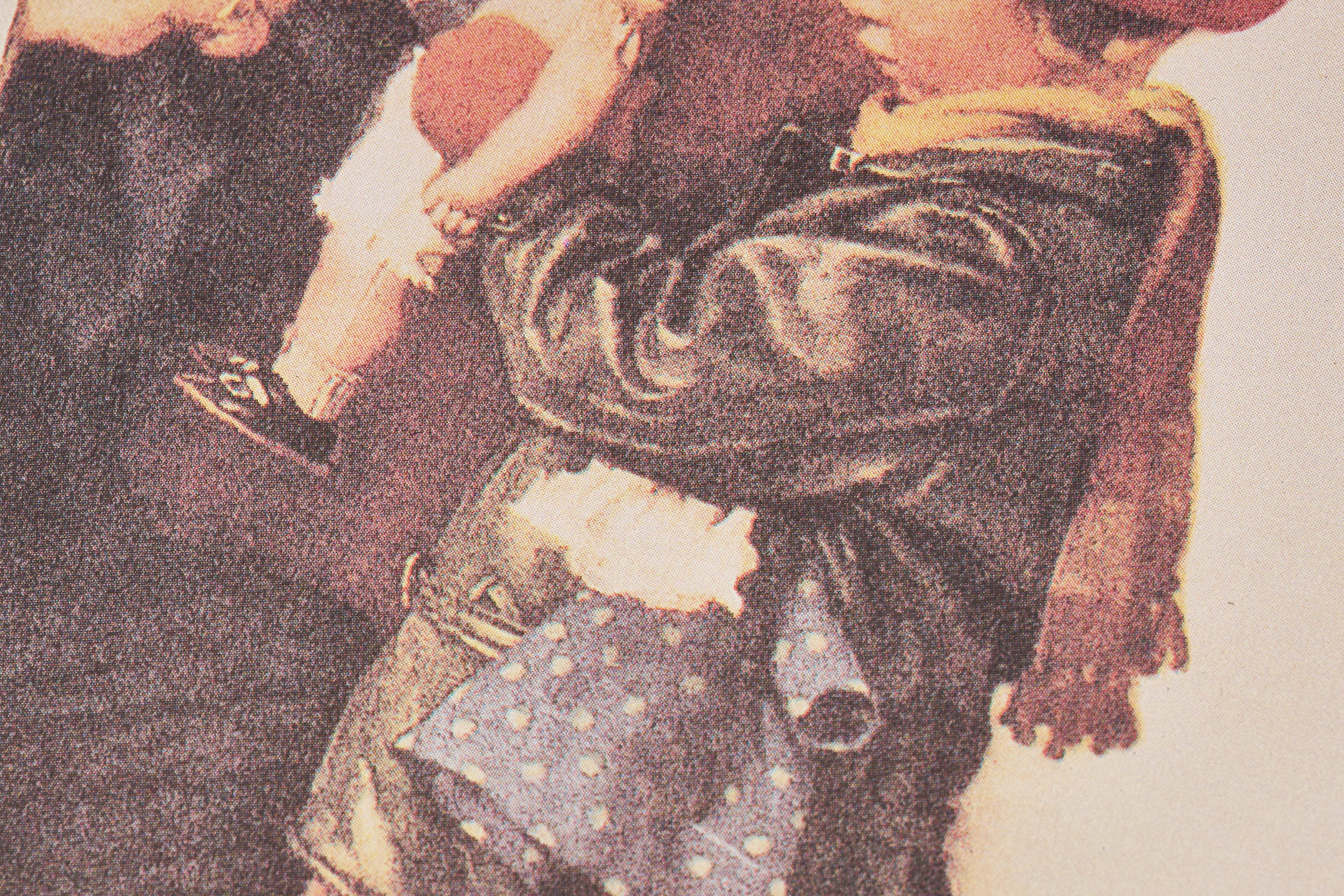 【限定10枚】Doctor and the Doll 1929 - CURTIS PUBLISHING 1992 / ノーマン・ロックウェル