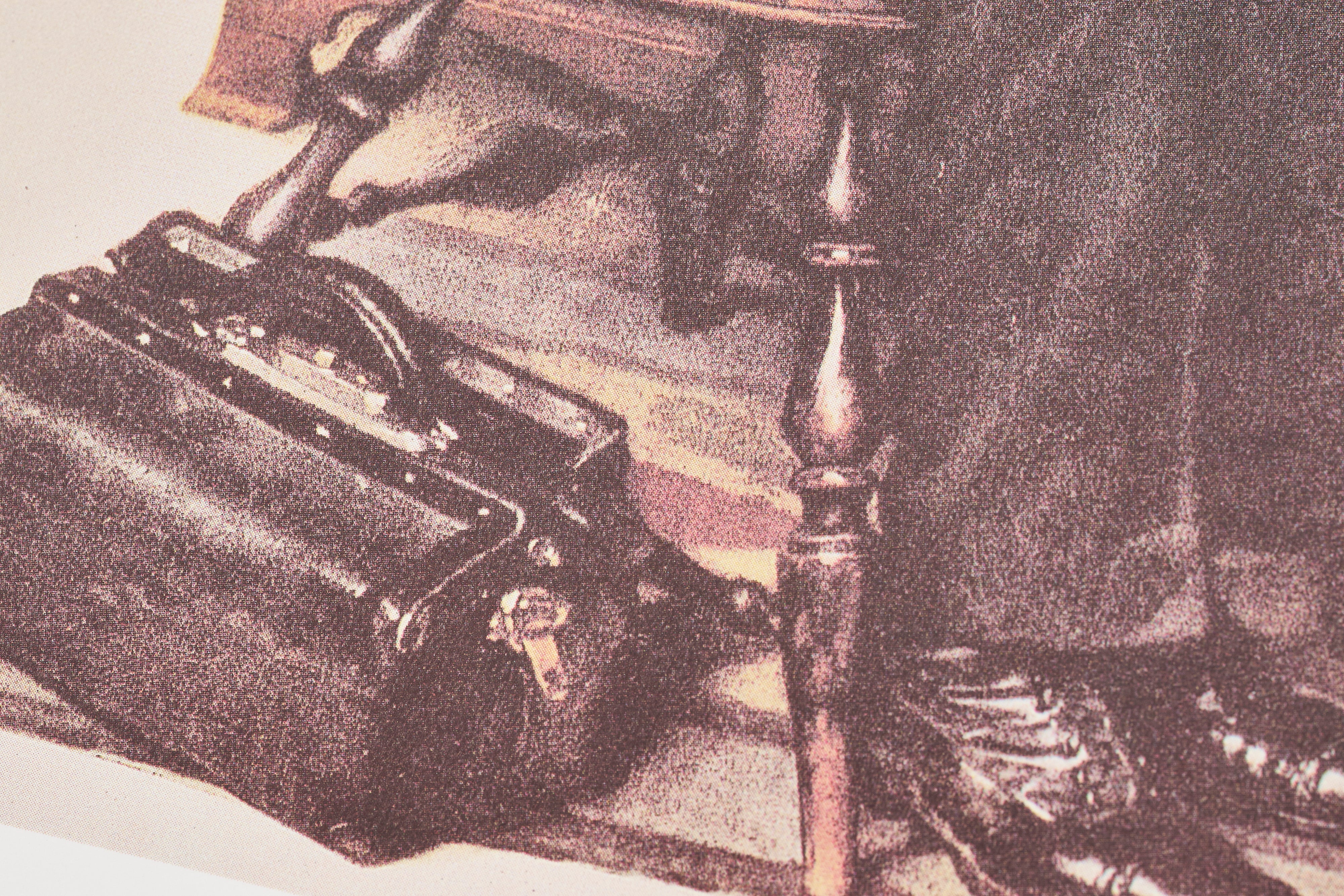 【限定10枚】Doctor and the Doll 1929 - CURTIS PUBLISHING 1992 / ノーマン・ロックウェル